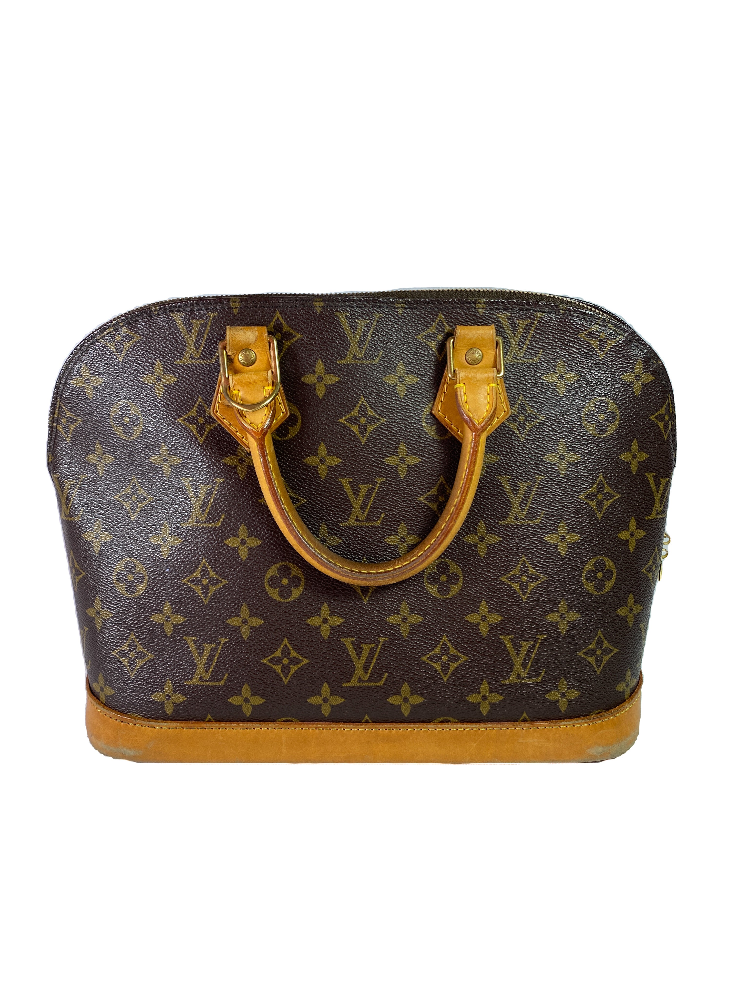 Louis Vuitton monogram vintage 1997 Alma