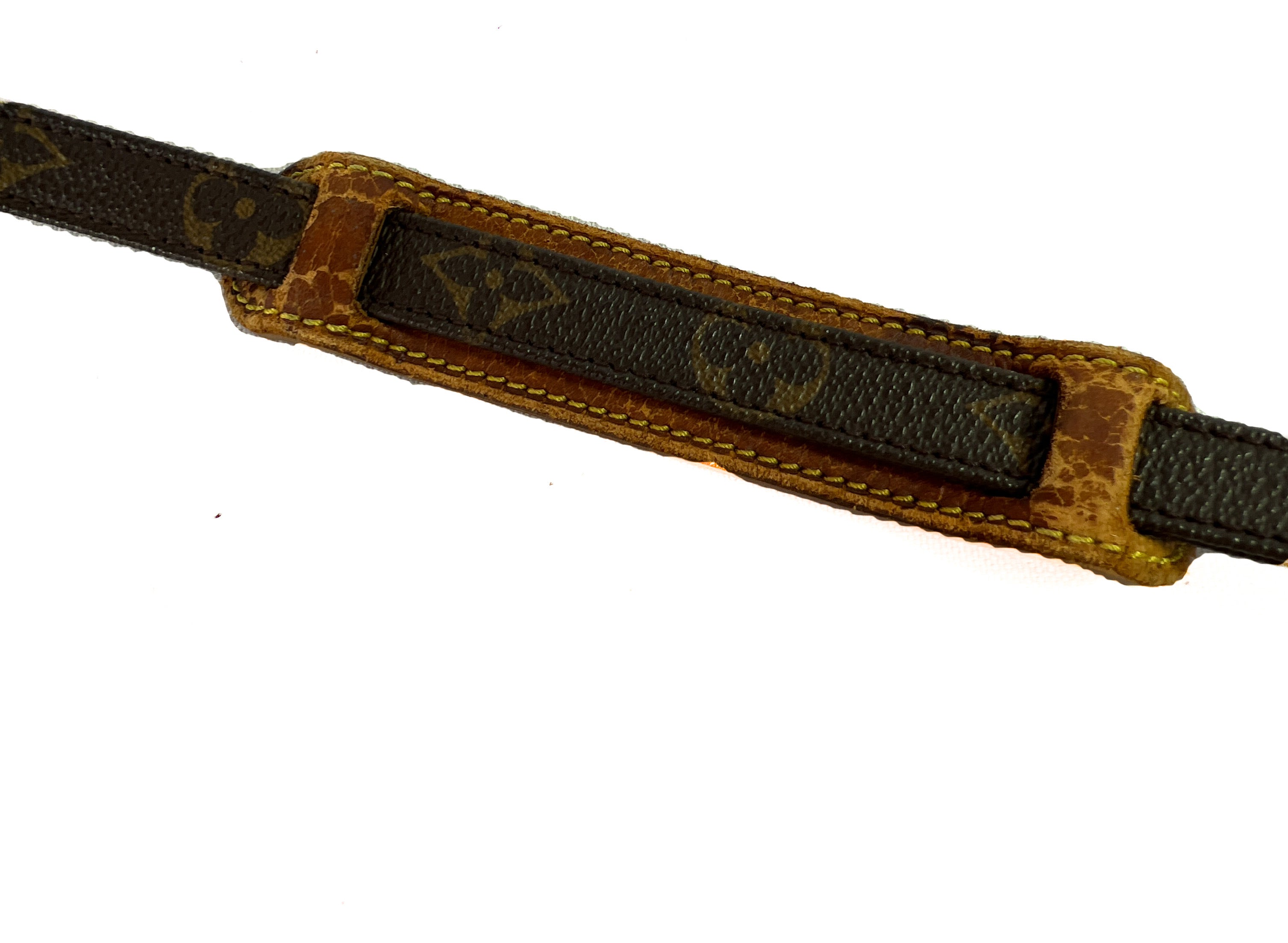 Louis Vuitton vintage monogram Amazone crossbody