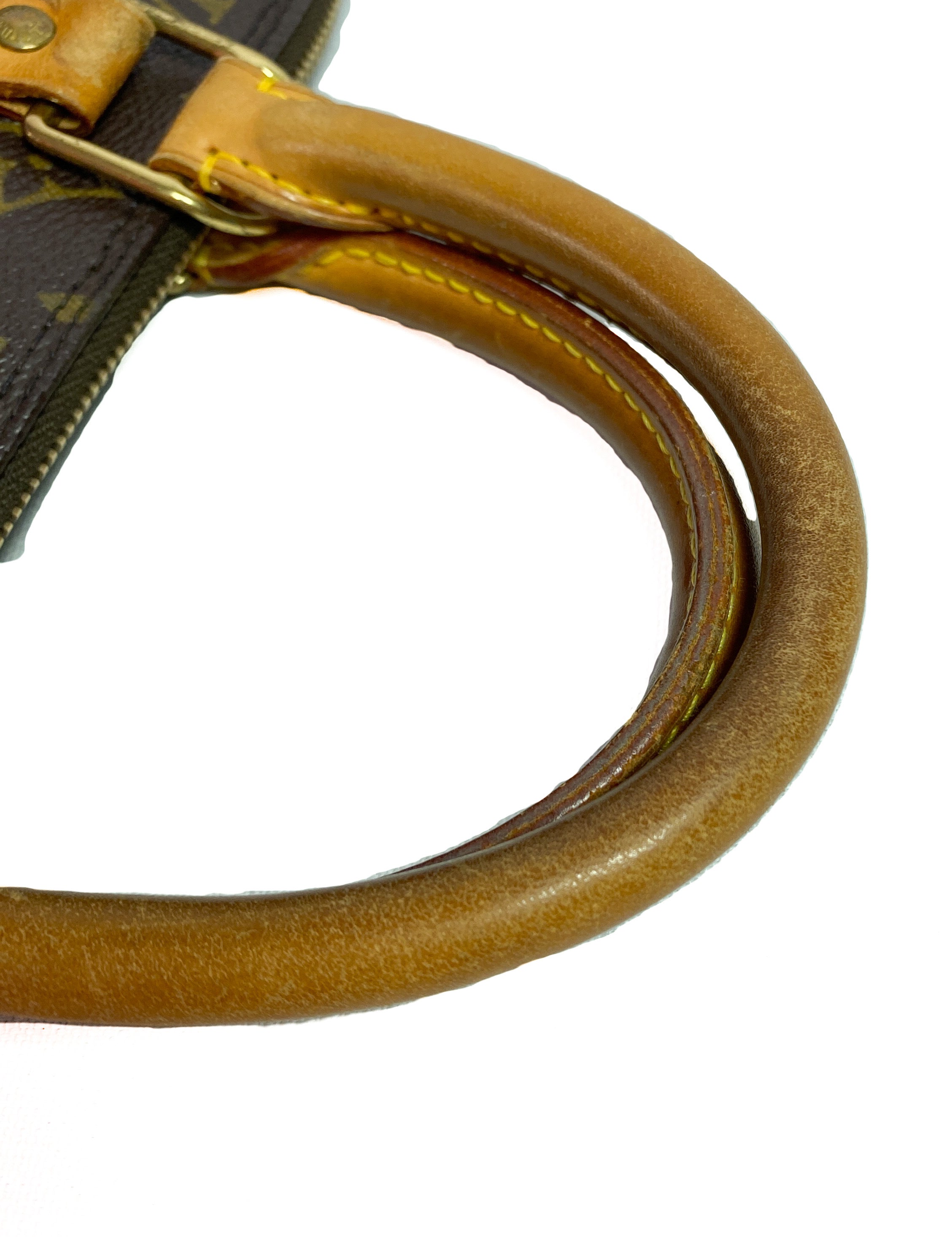 Louis Vuitton monogram vintage 1997 Alma