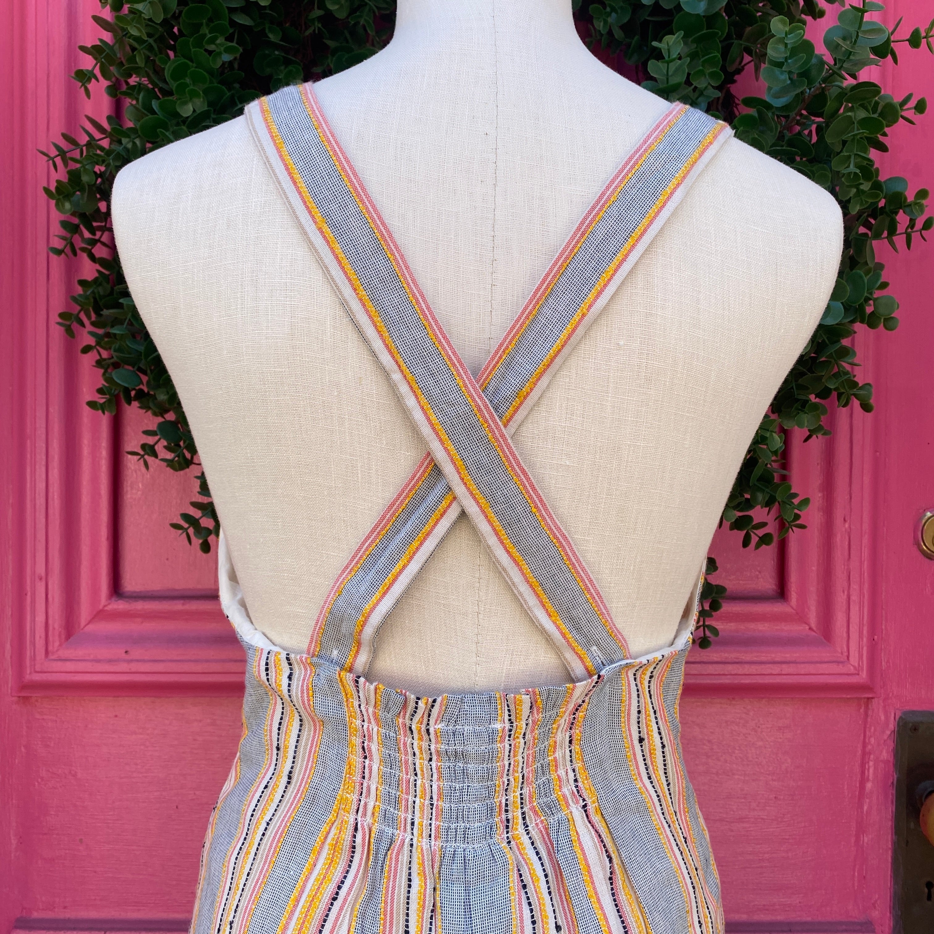 Others Follow multicolor jumpsuit size Medium New With Tags