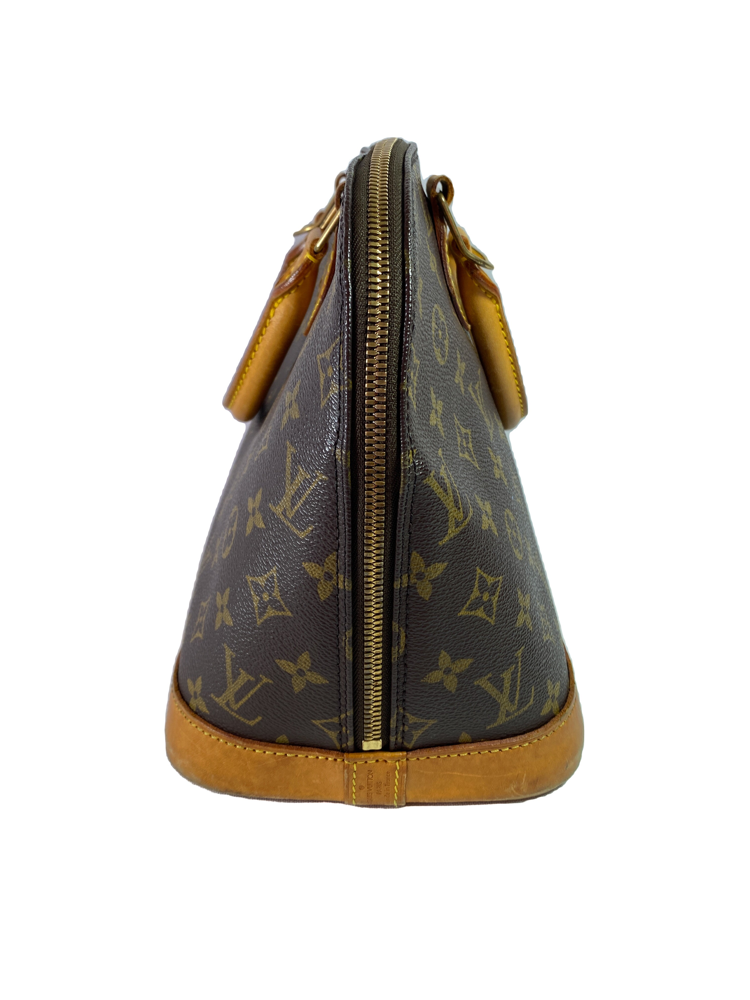 Louis Vuitton monogram vintage 1997 Alma