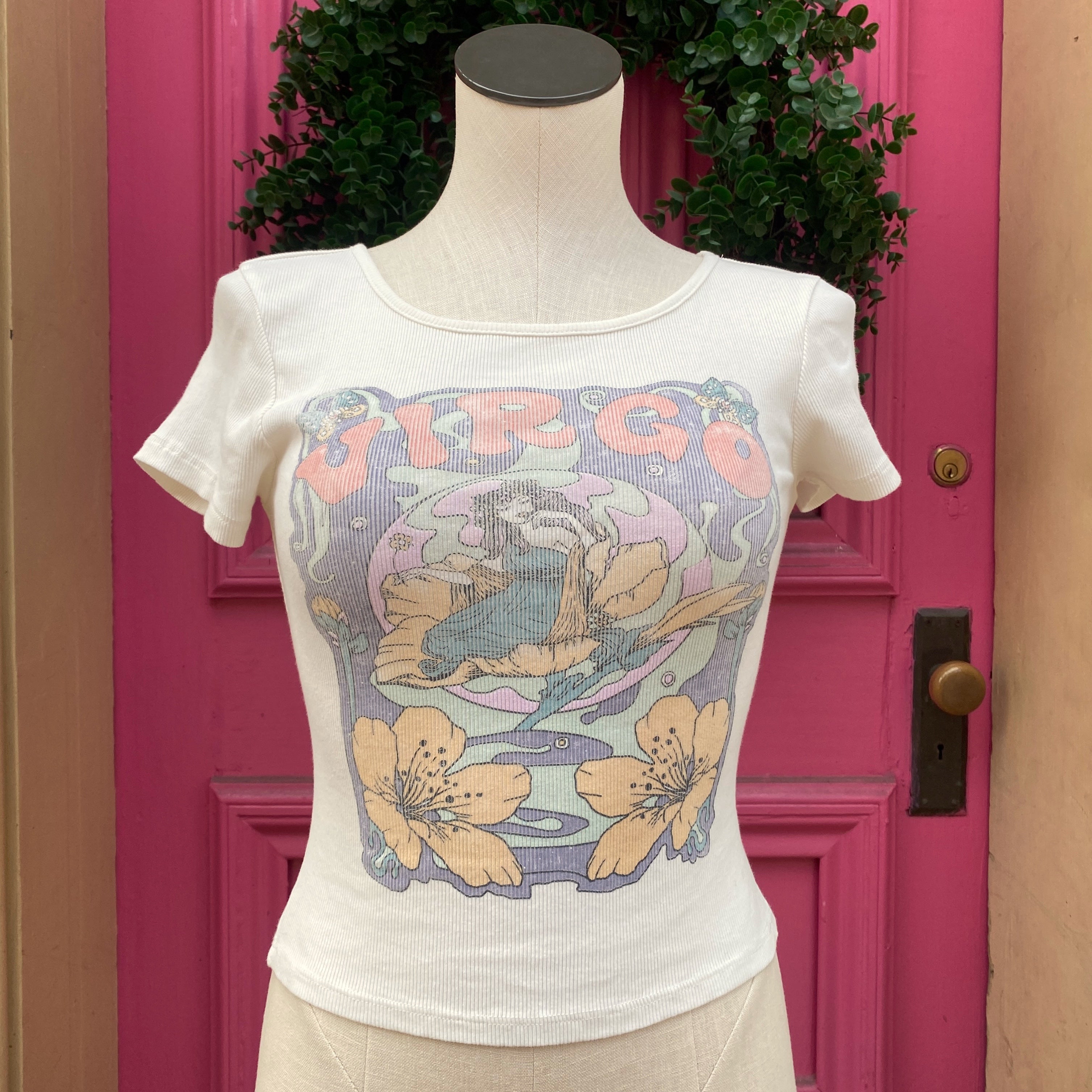 Daydreamer for Free People graphic tee size Medium New With Tags