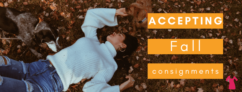 What to consign for Early Fall - My Girlfriend's Wardrobe LLC