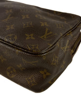 Louis Vuitton monogram Trousse toilette 28 pouch pre80s