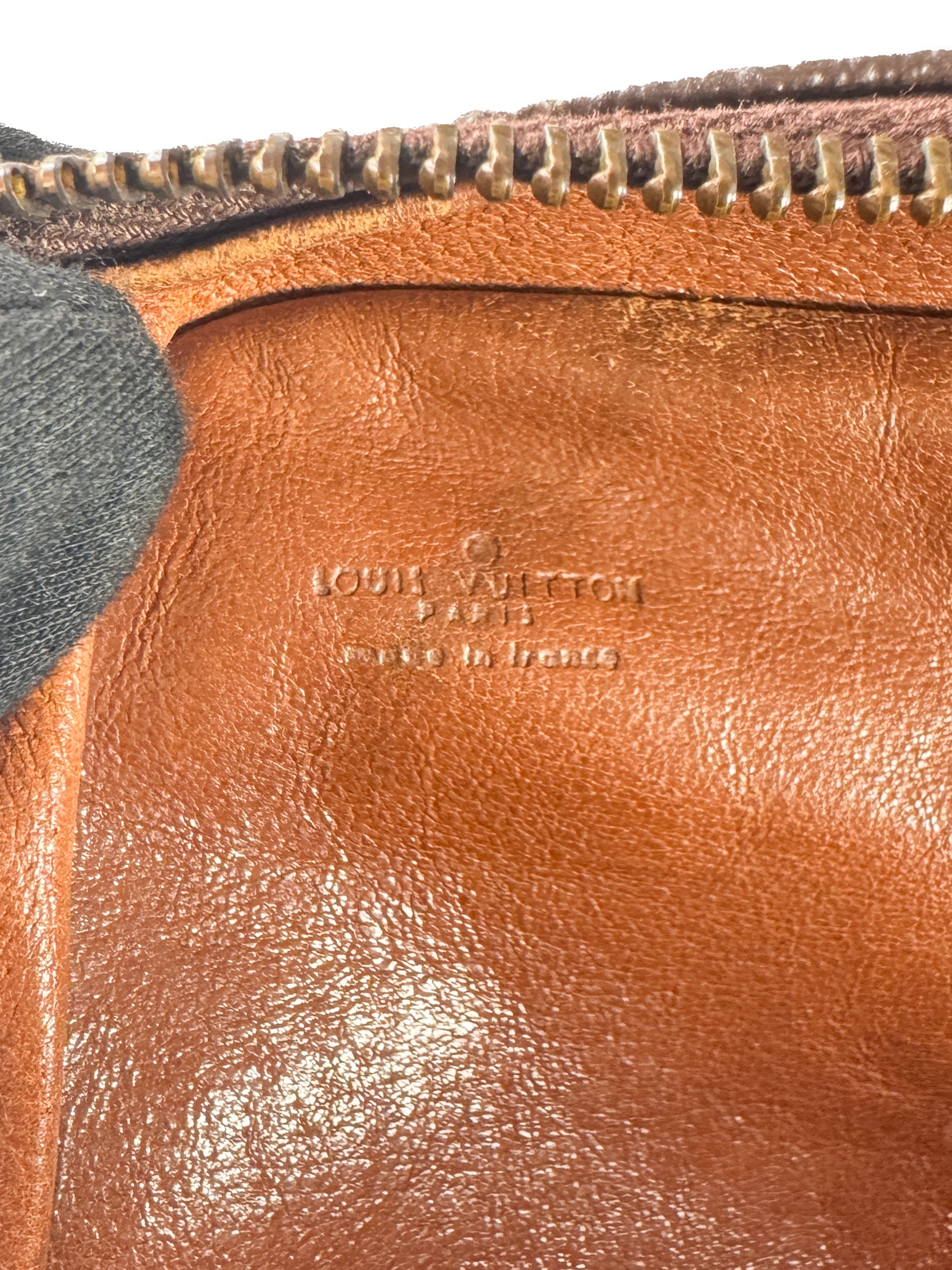 Louis Vuitton monogram Marceau (pre 80s)