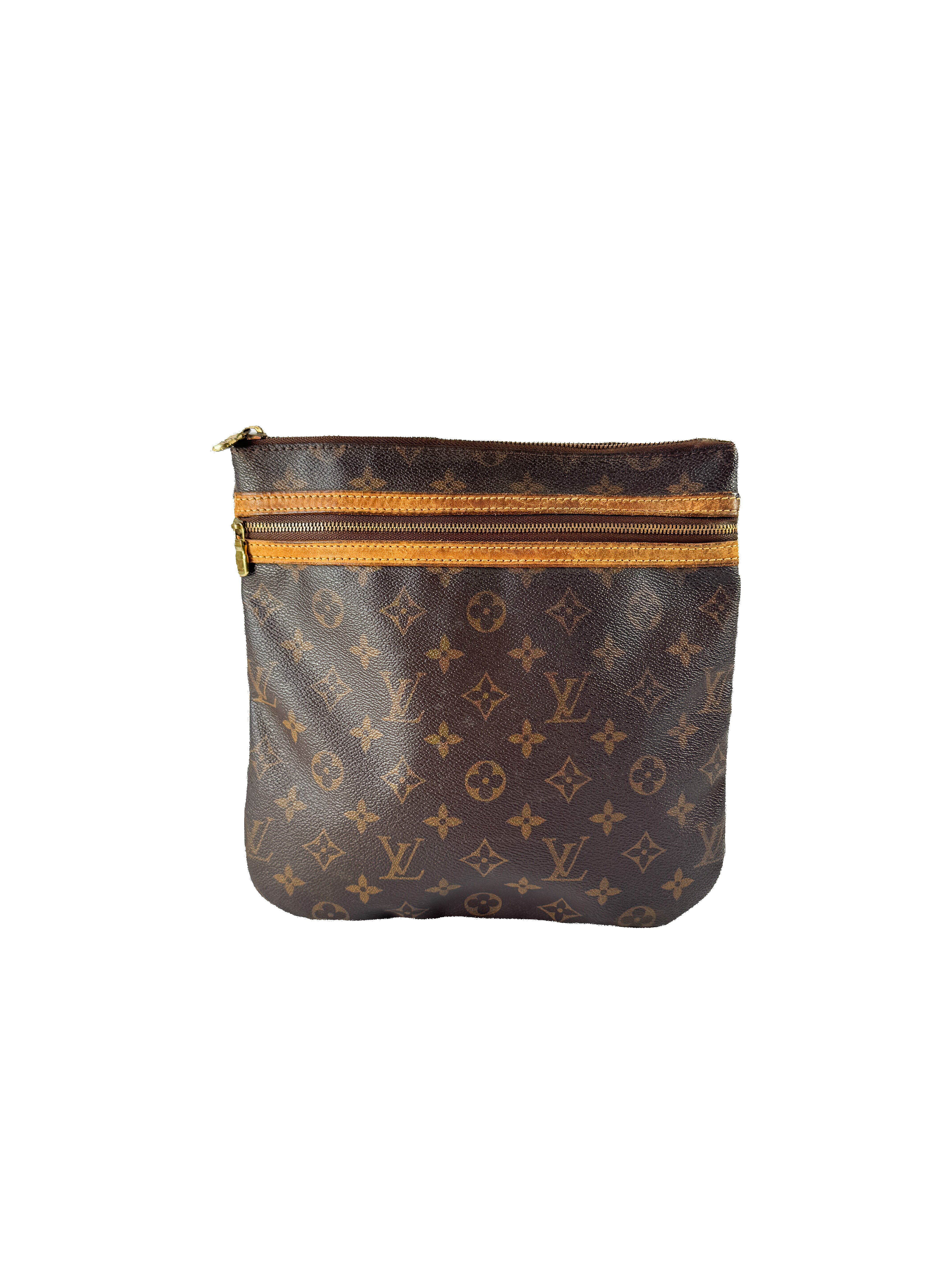 Louis Vuitton monogram pochette Bosphore crossbody MI1005