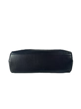 Gucci black lambskin small linea matisse top handle bag 631663520981