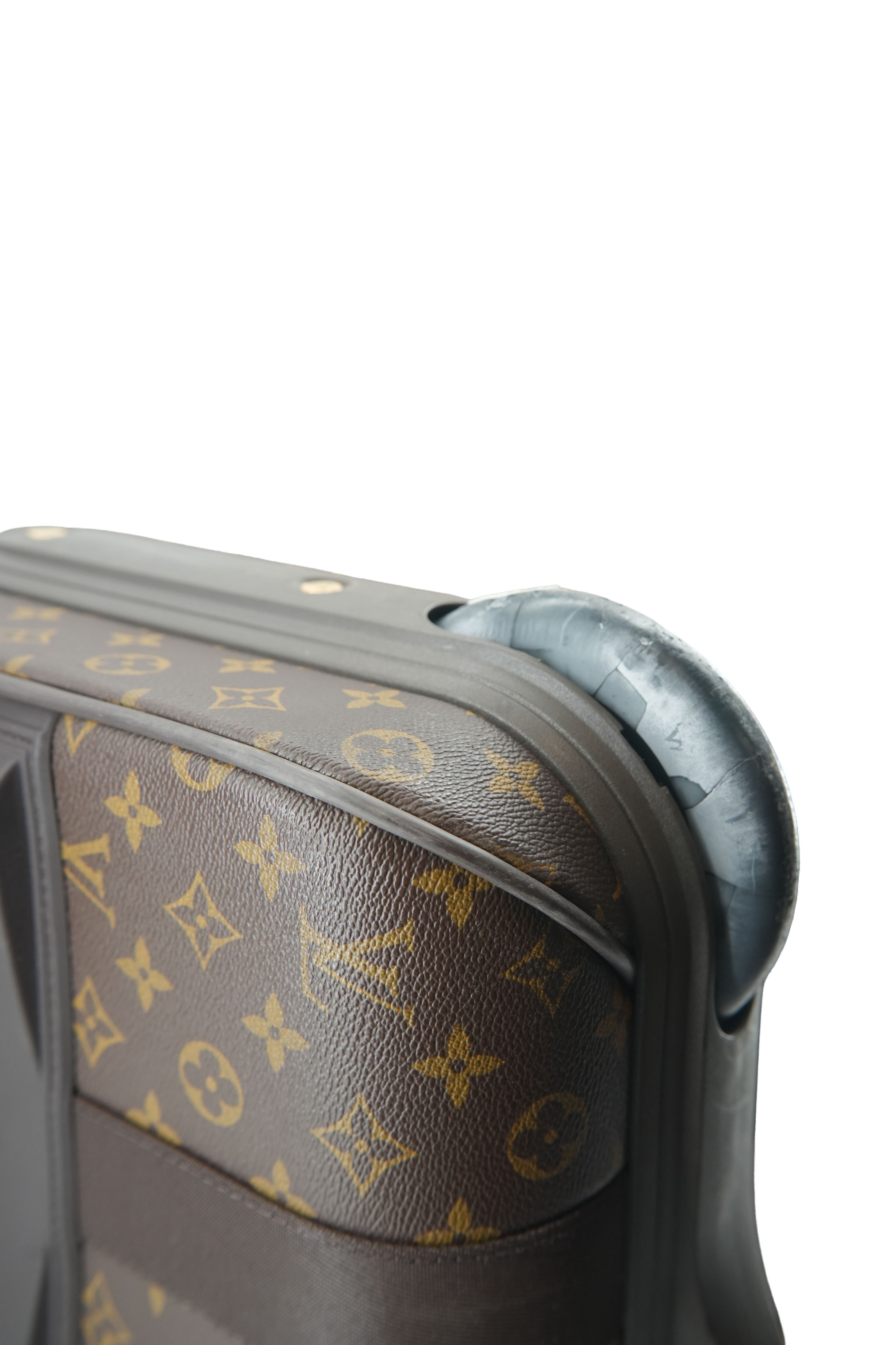 Louis Vuitton monogram Pégase 60 rolling suitcase SP1024