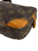 Louis Vuitton monogram vintage Marly dragonne PM 854