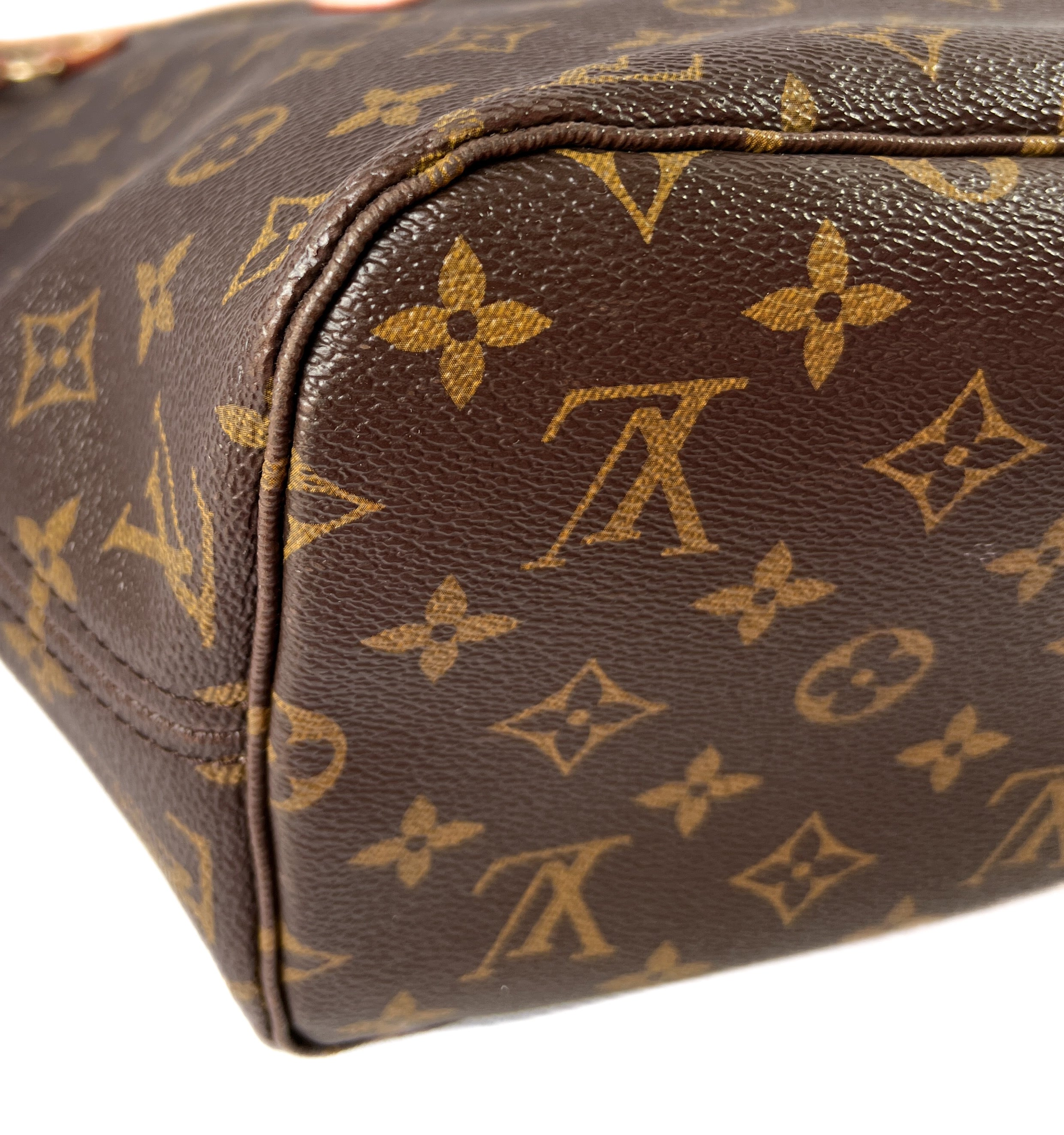 Louis Vuitton monogram neverfull MM 2019