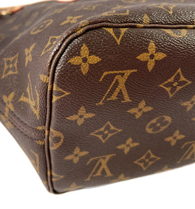 Louis Vuitton monogram neverfull zip pouch 2014 – My Girlfriend's Wardrobe  LLC
