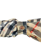 Burberry vintage house check umbrella