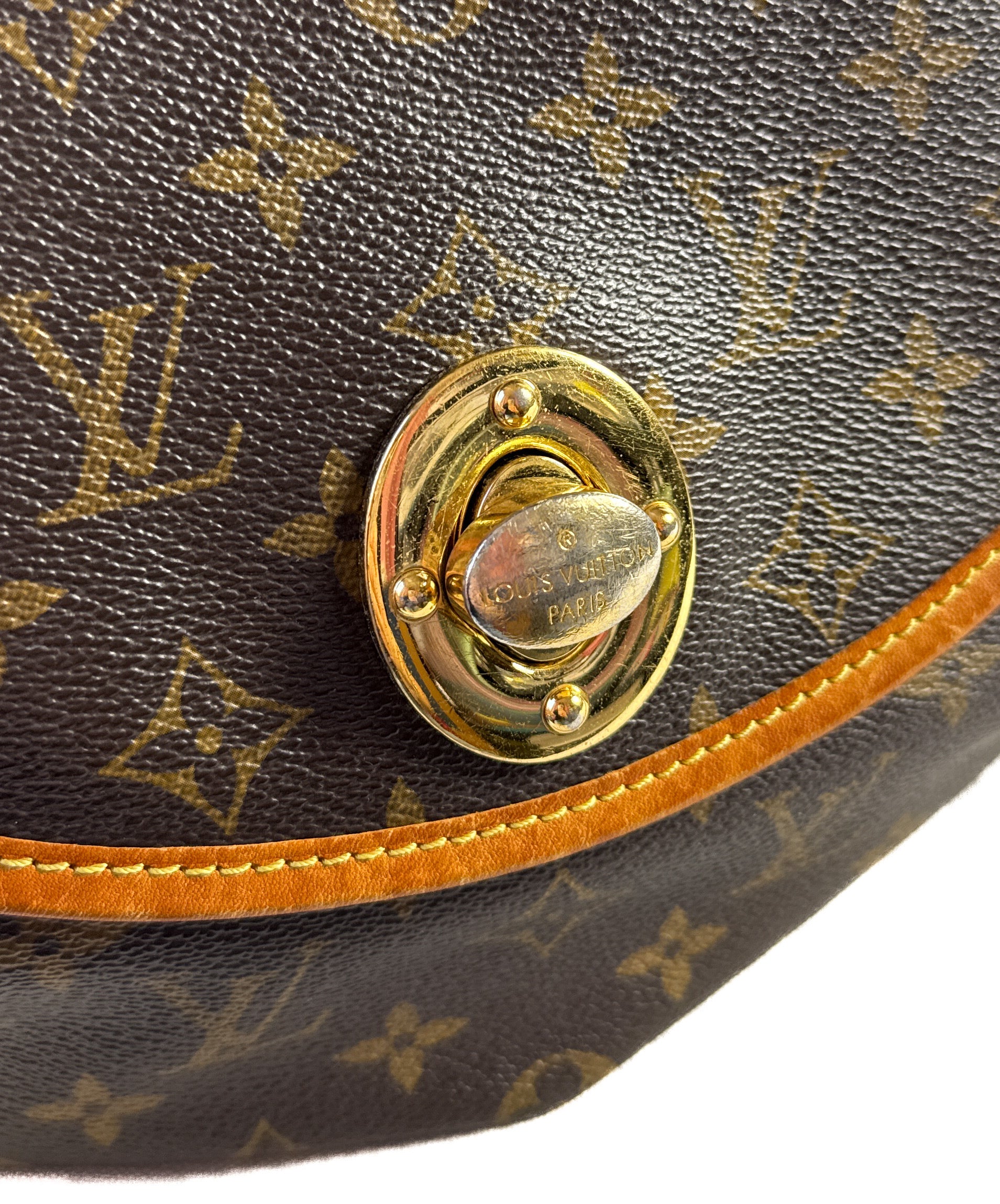 Louis Vuitton monogram Tulum PM shoulder bag CA0017