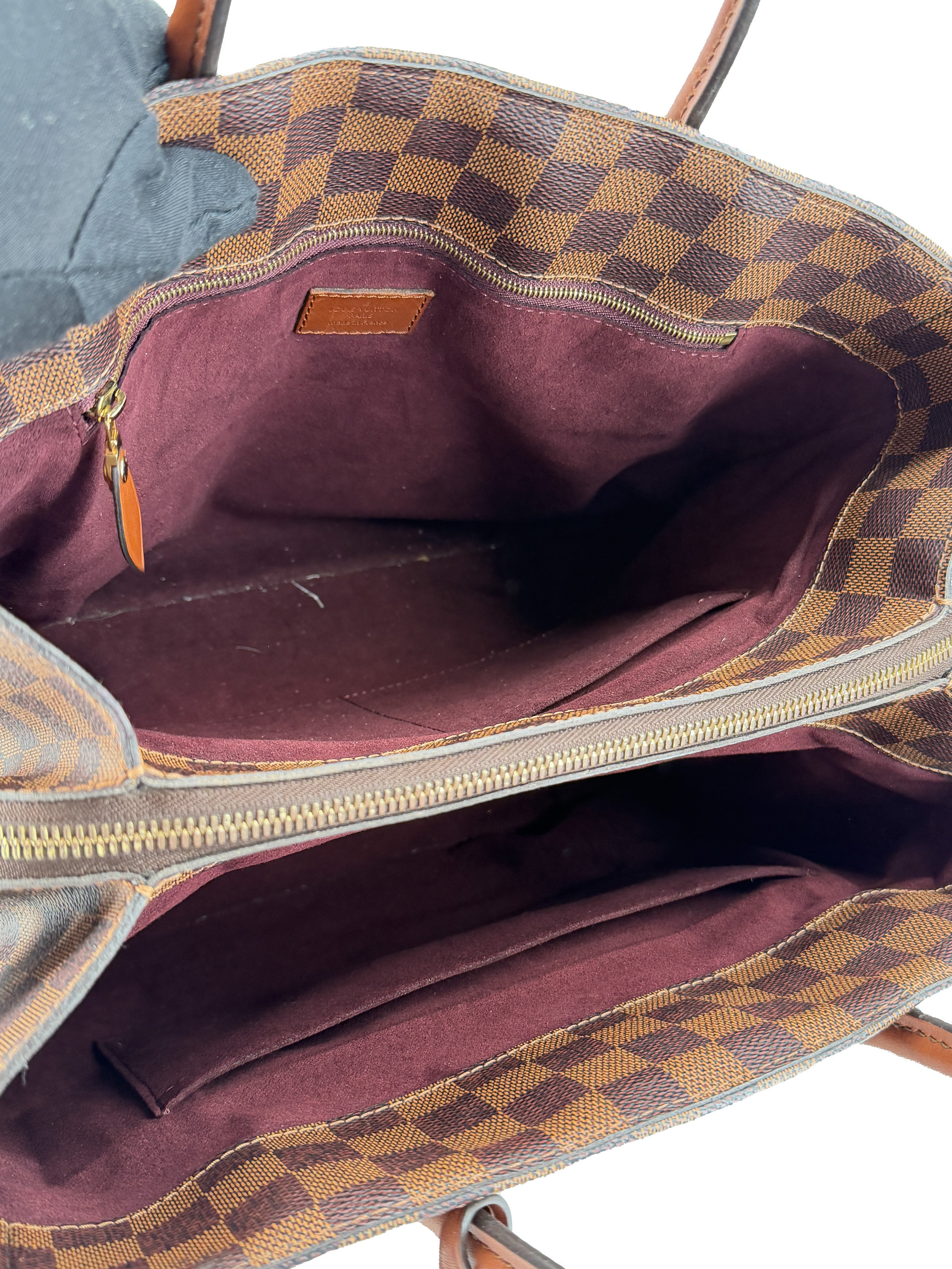 Louis Vuitton damier ebene Ascot FL2173