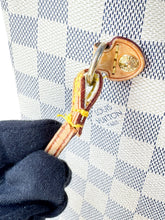 Louis Vuitton damier azur neverfull MM SP4079