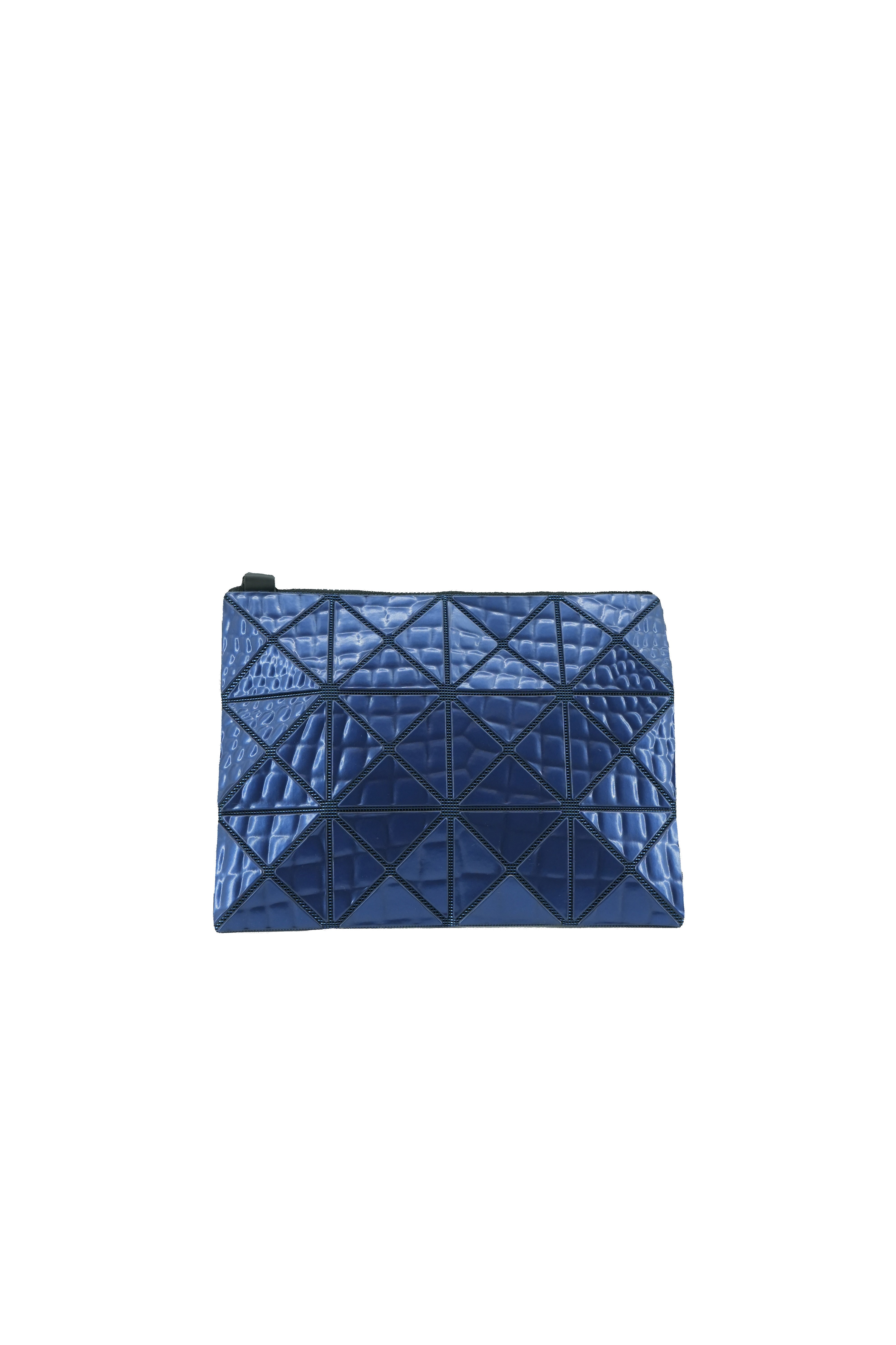 BaoBao by Issey Miyake blue crossbody NWT