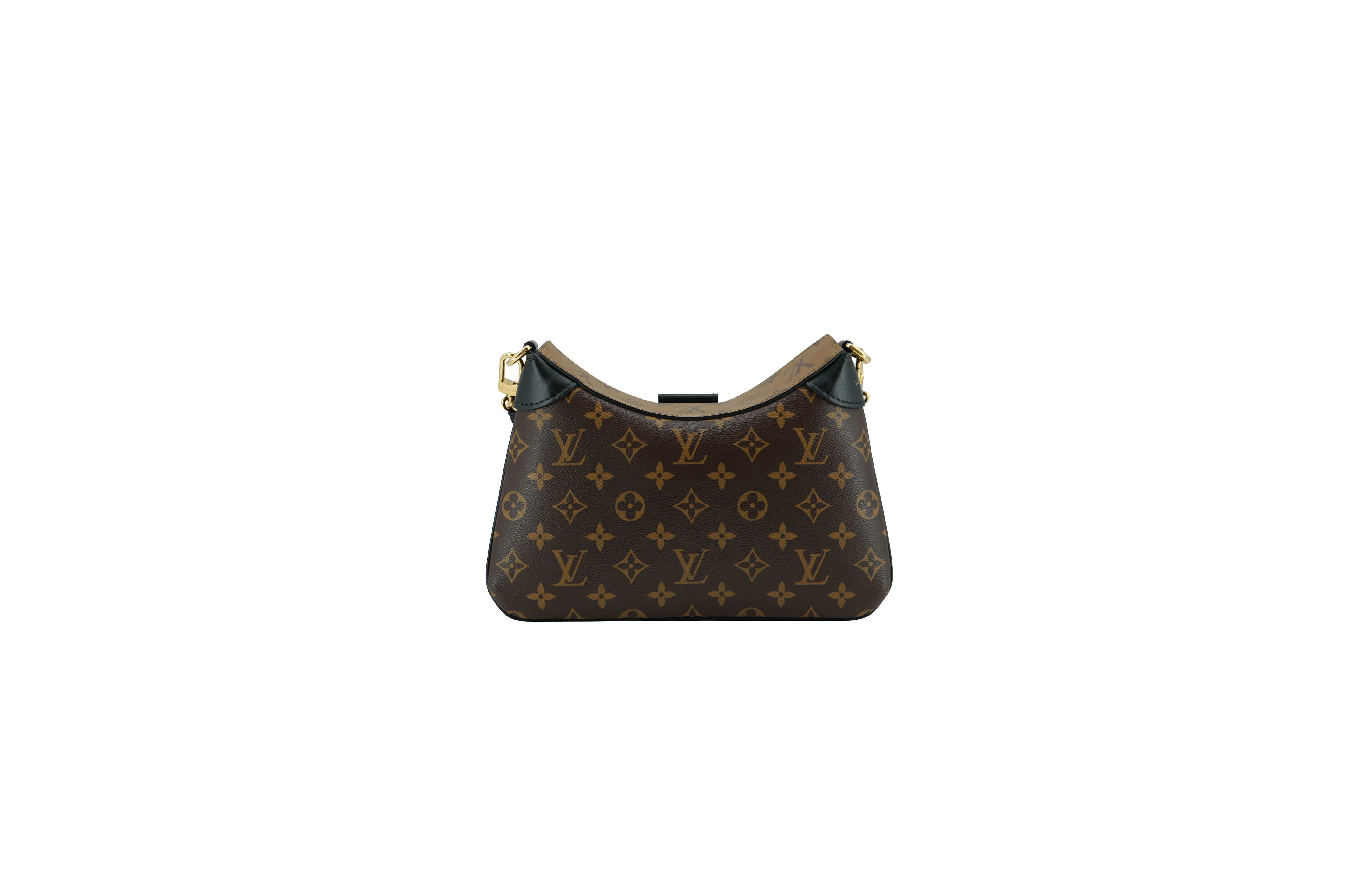 Louis Vuitton reverse monogram Twinny bag NFC