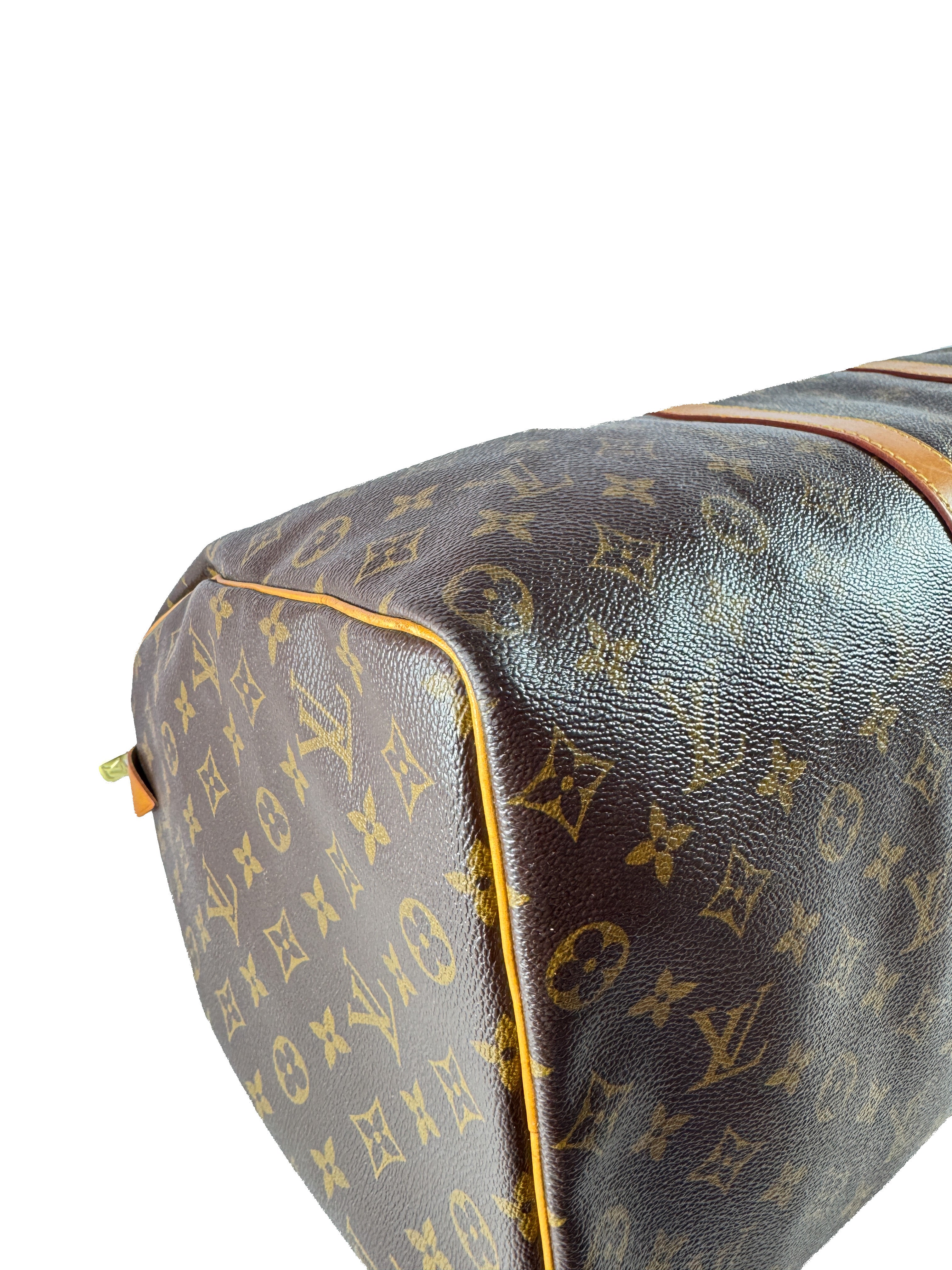 Louis Vuitton monogram Keepall 50 SP0965