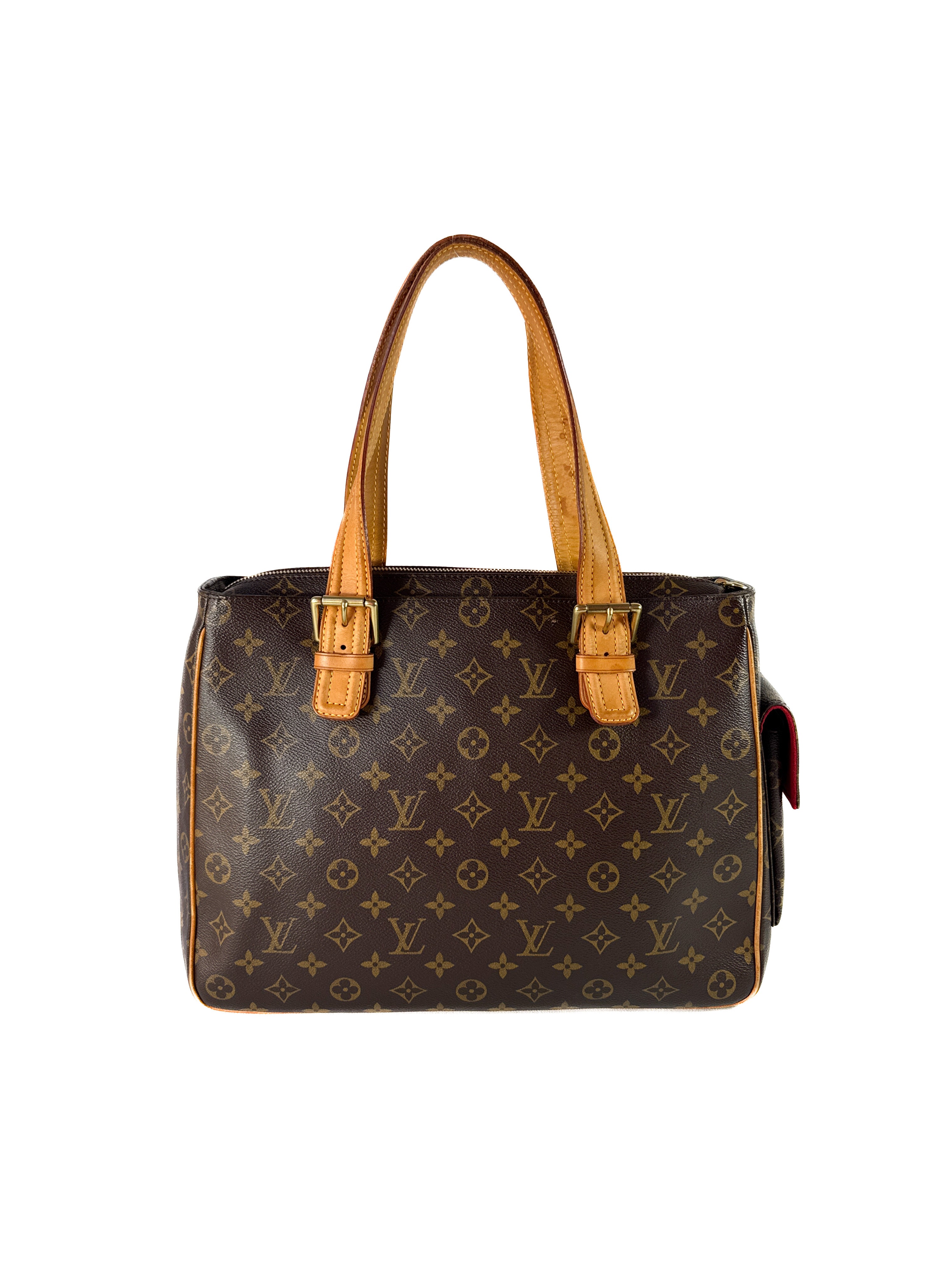 Louis Vuitton monogram multipli-cite tote MB0094