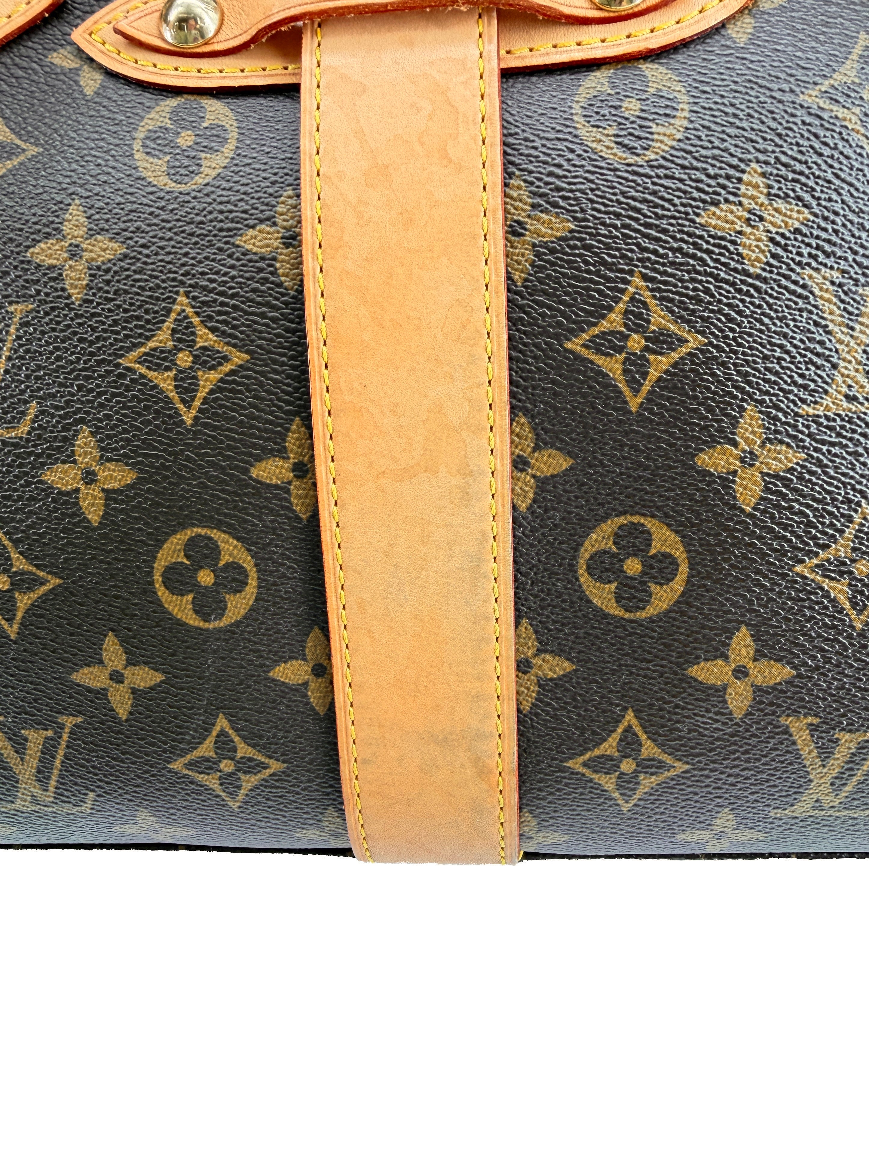 Louis Vuitton monogram Manhattan GM SD0097