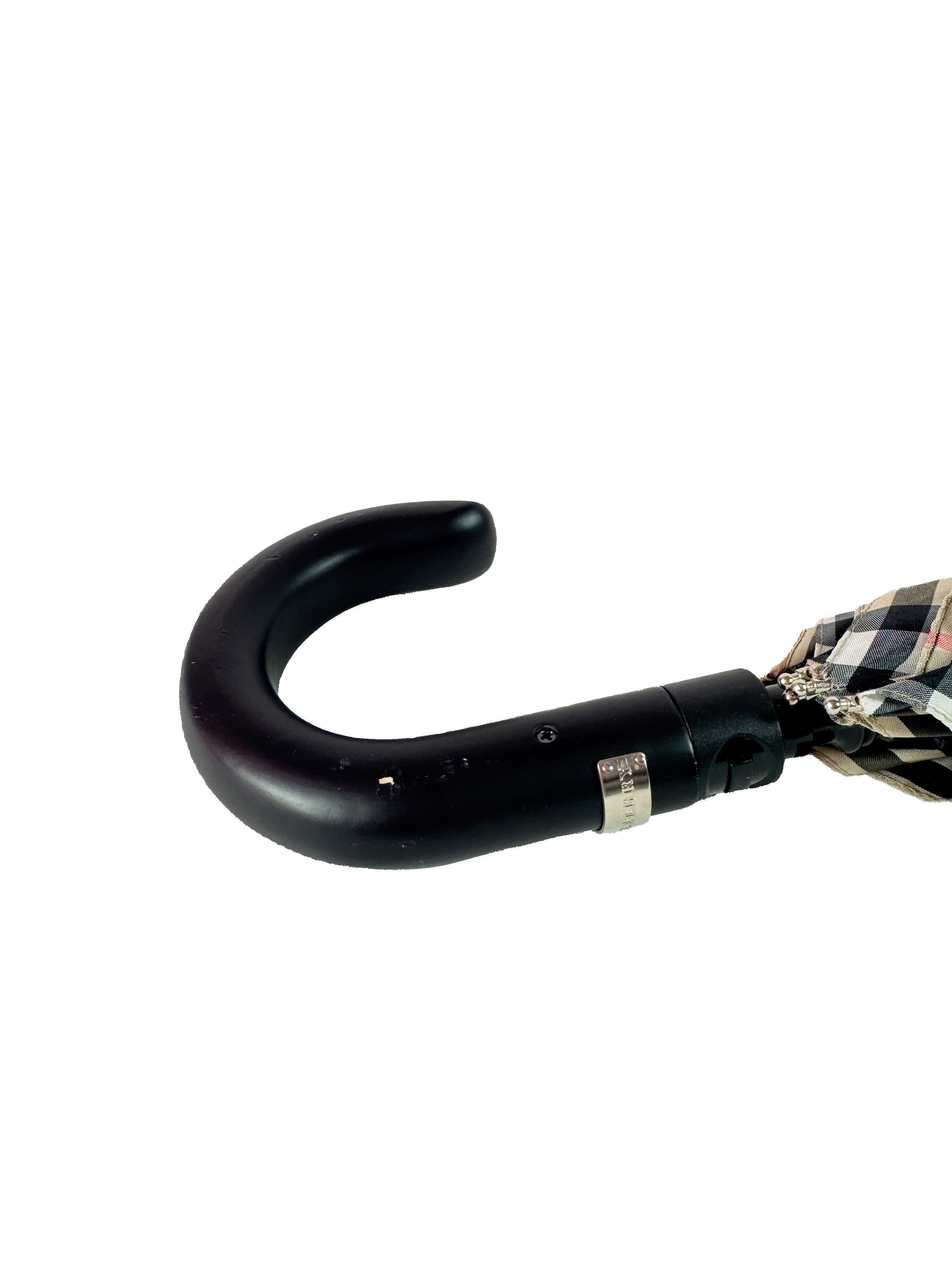 Burberry vintage house check umbrella