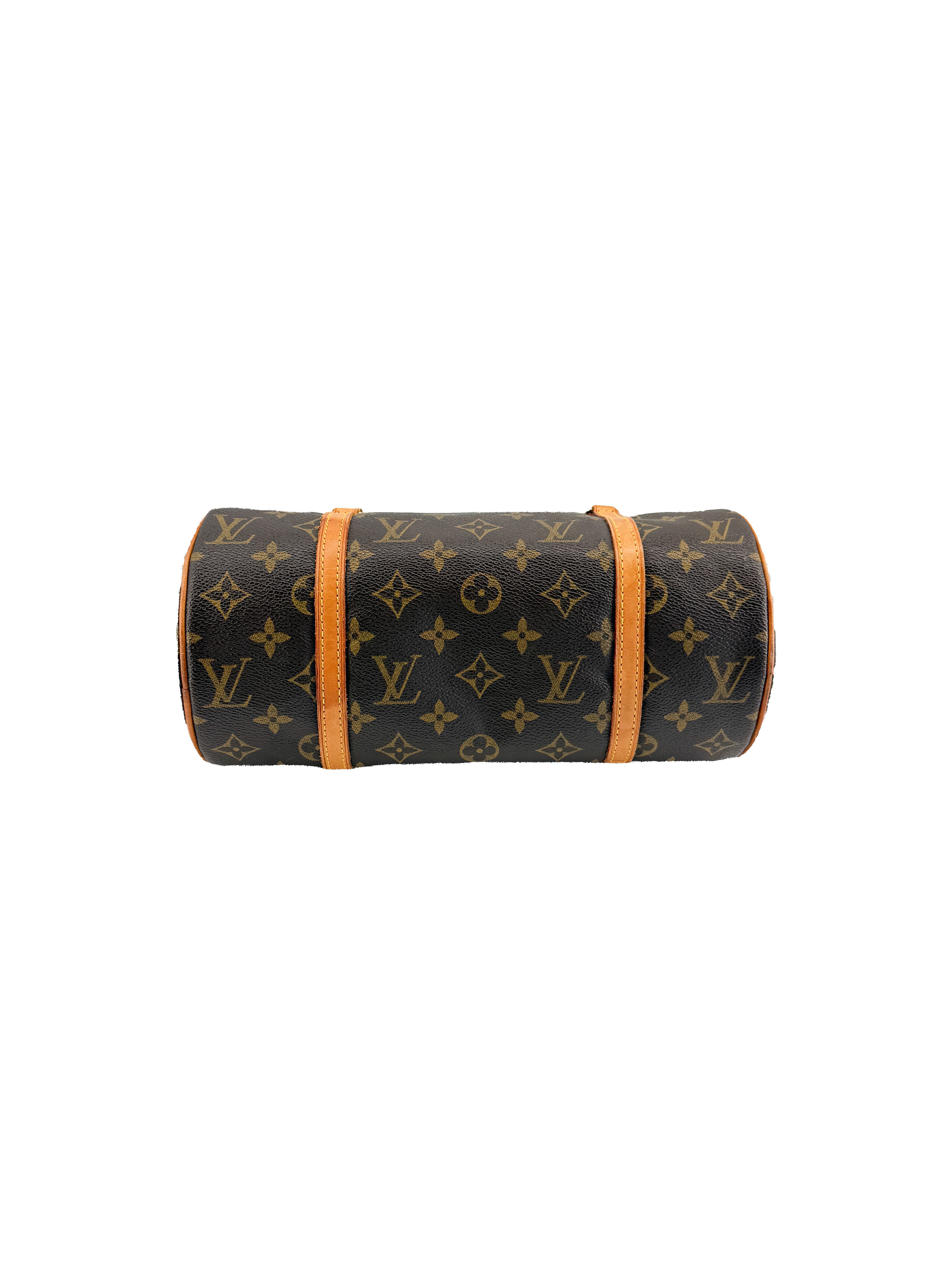 Louis Vuitton monogram Papillon 26 SD0023