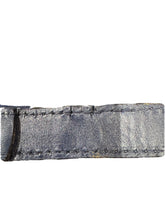 Gucci navy leather bucket bag 354228200047