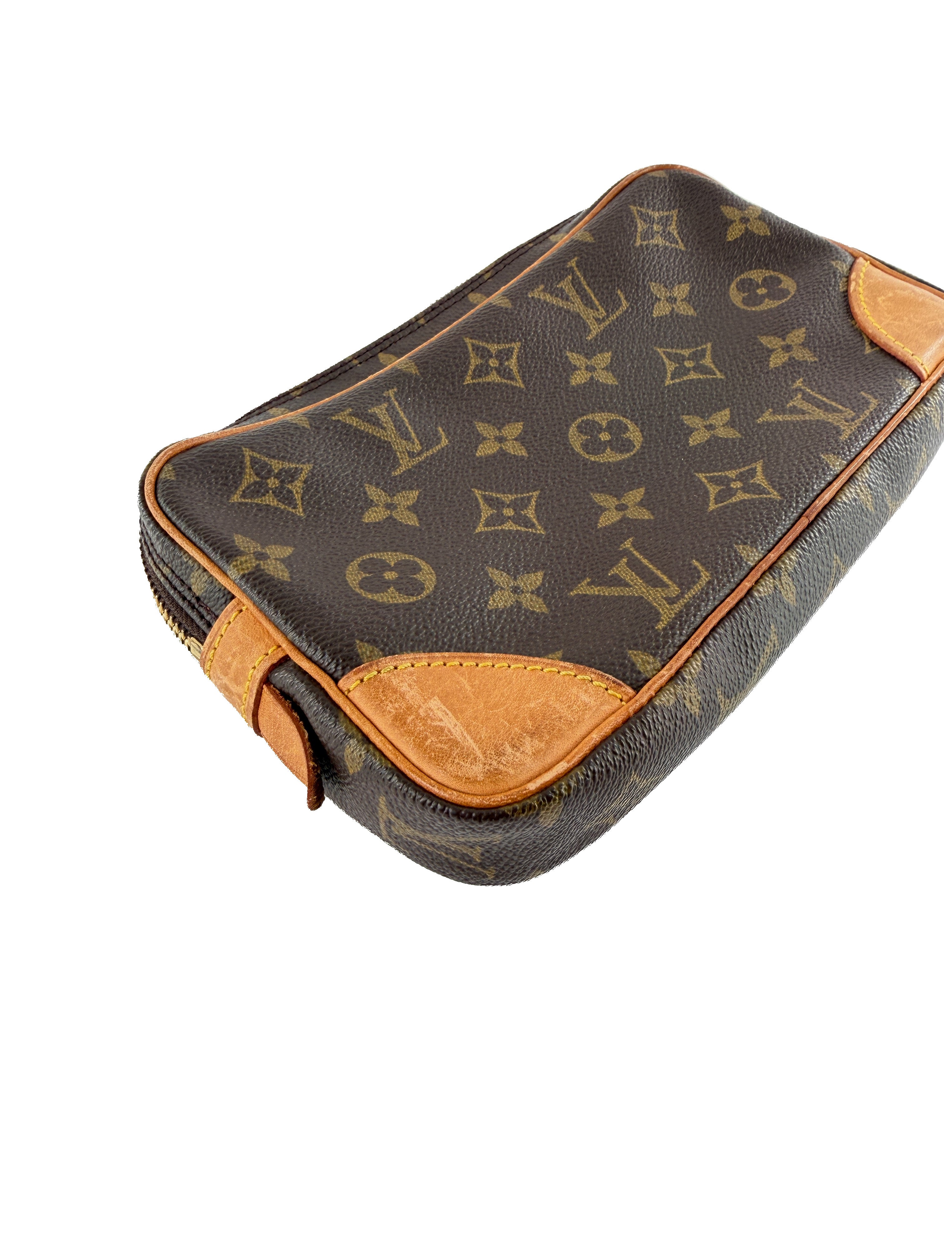 Louis Vuitton monogram Marly Dragonne PM TH0942