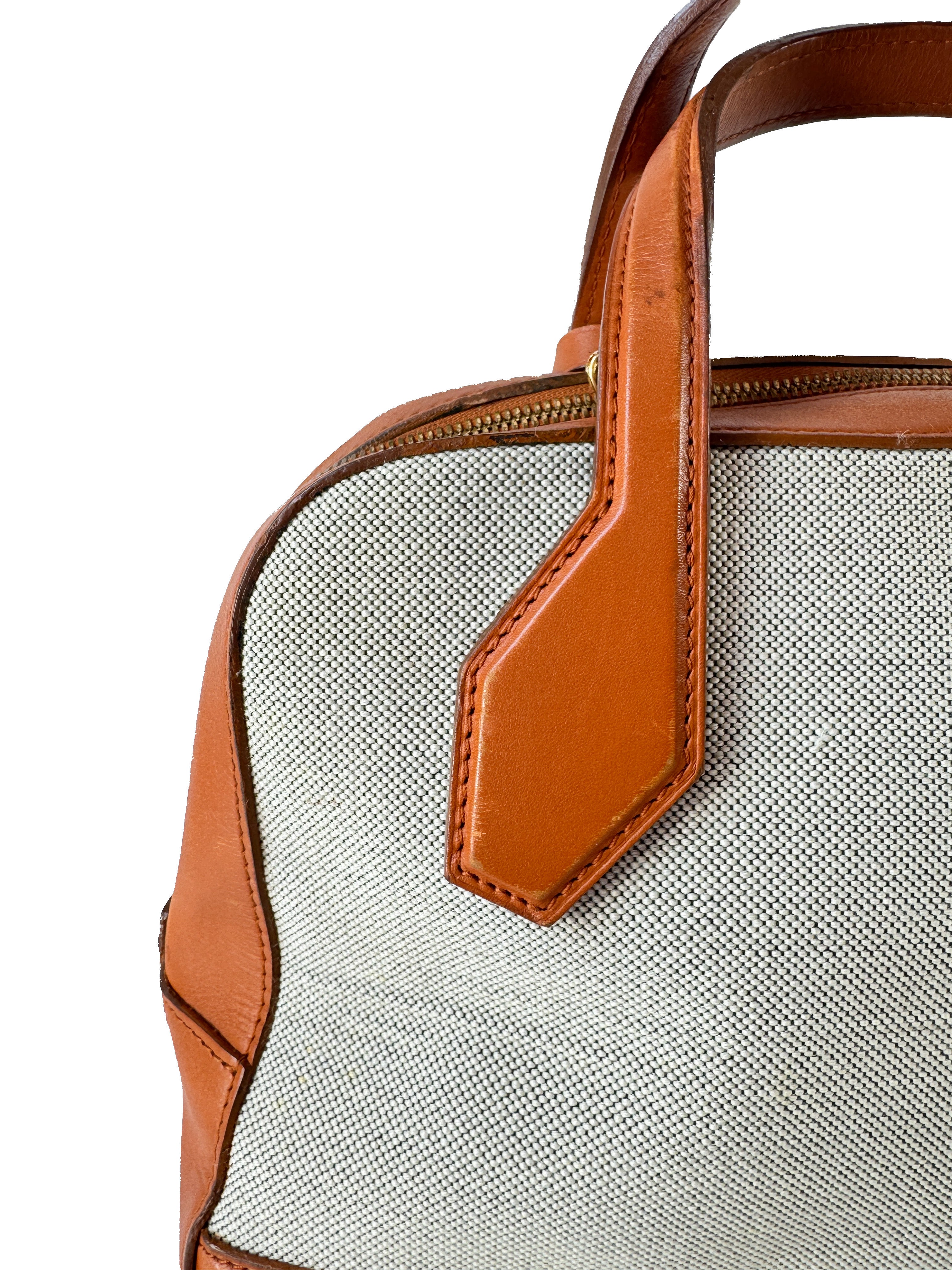 Louis Vuitton box canvas Dora PM TR2174