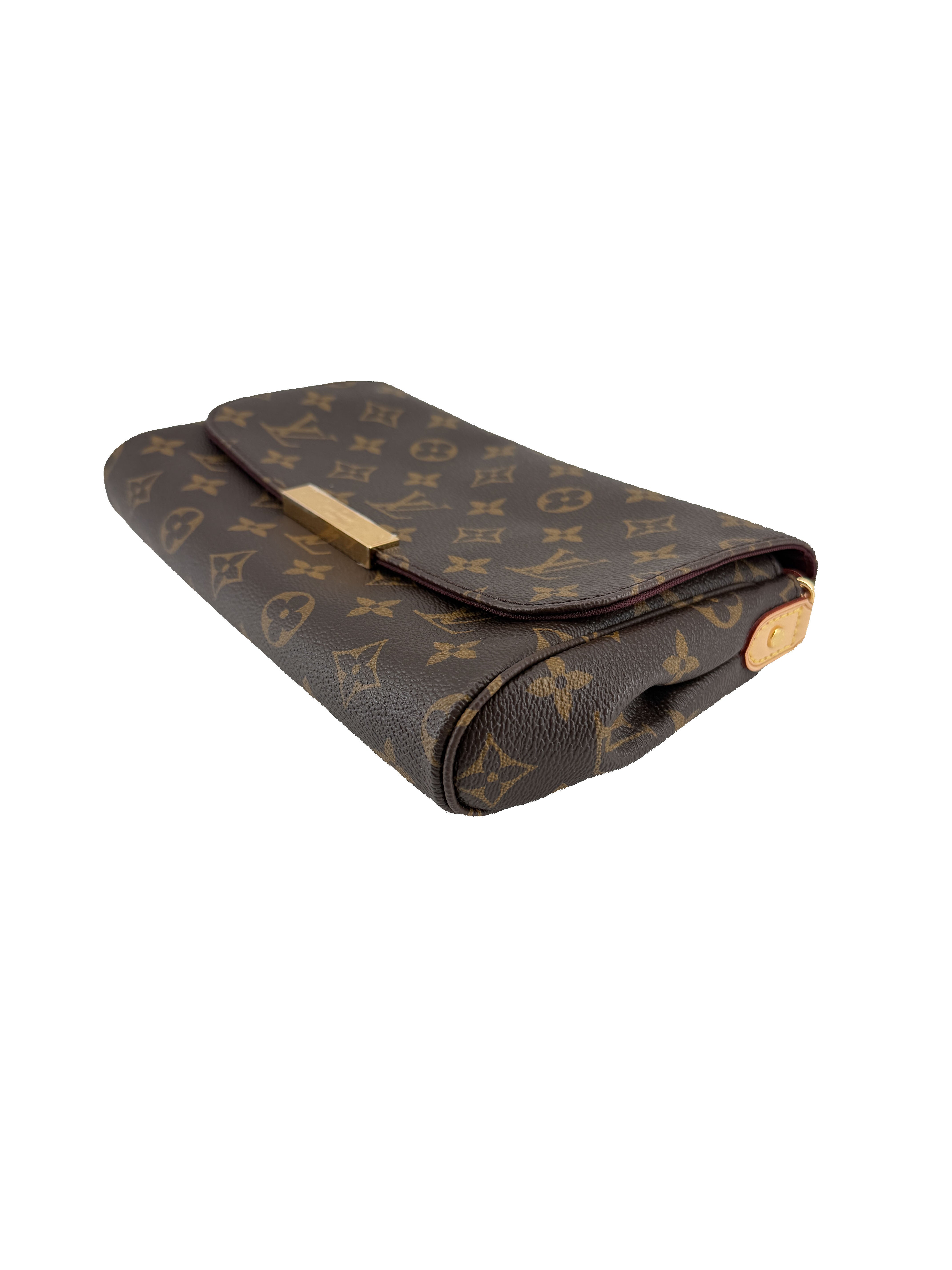 Louis Vuitton monogram Favorite MM SD1198