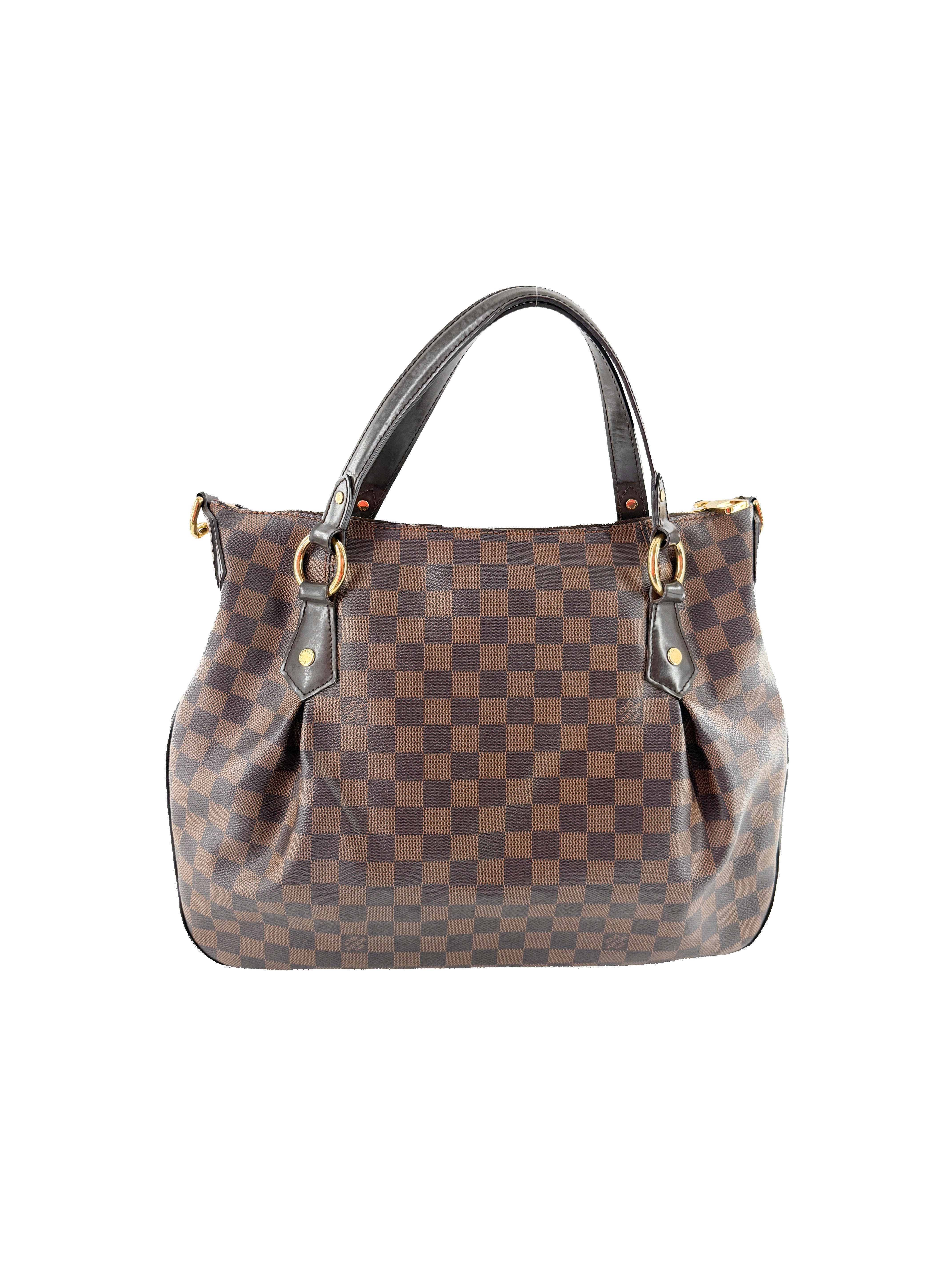 Louis Vuitton damier ebene Evora MM TR2131