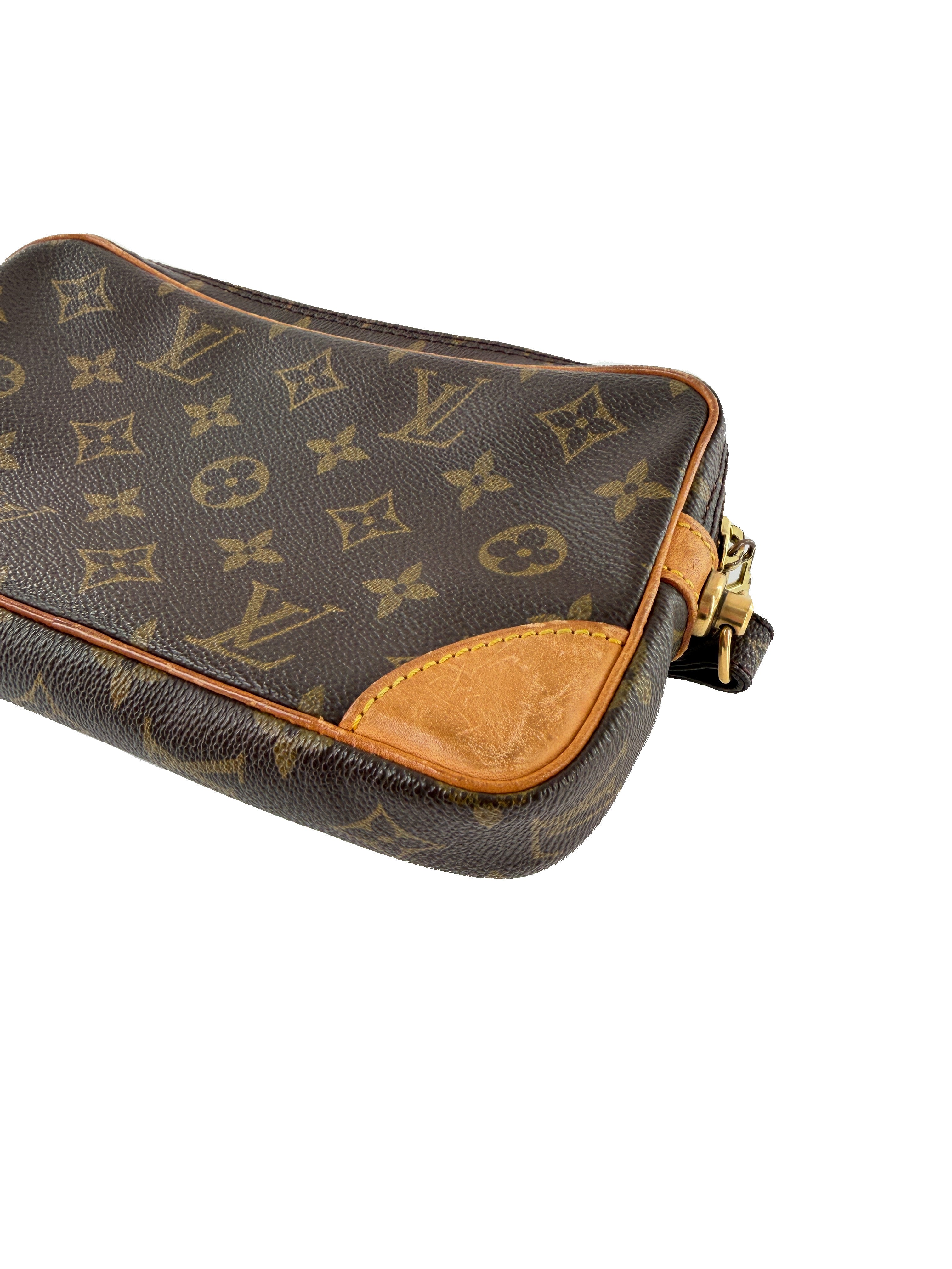 Louis Vuitton monogram Marly Dragonne PM TH0942