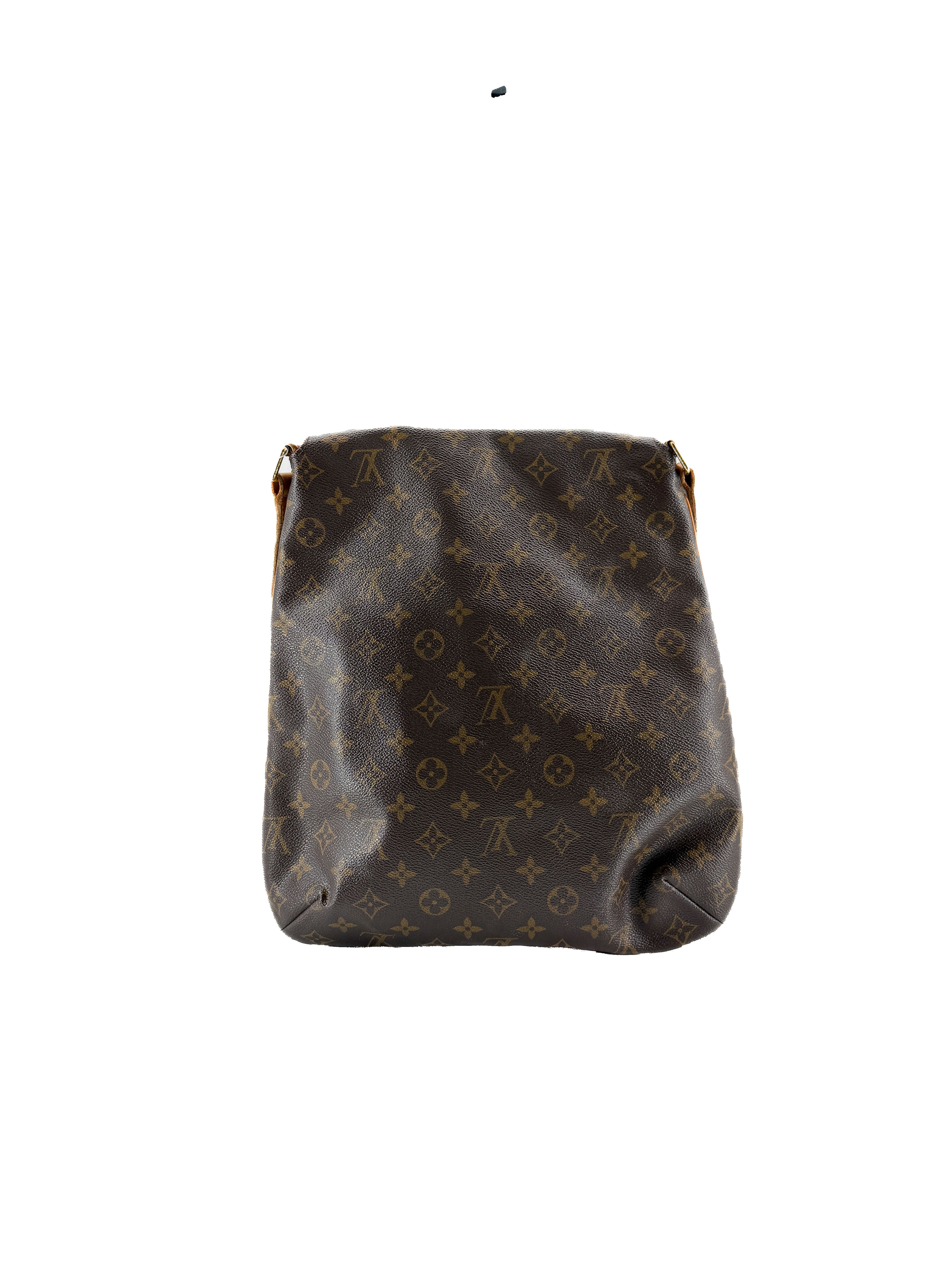 Louis Vuitton monogram Musette Salsa GM shoulder bag AS0011