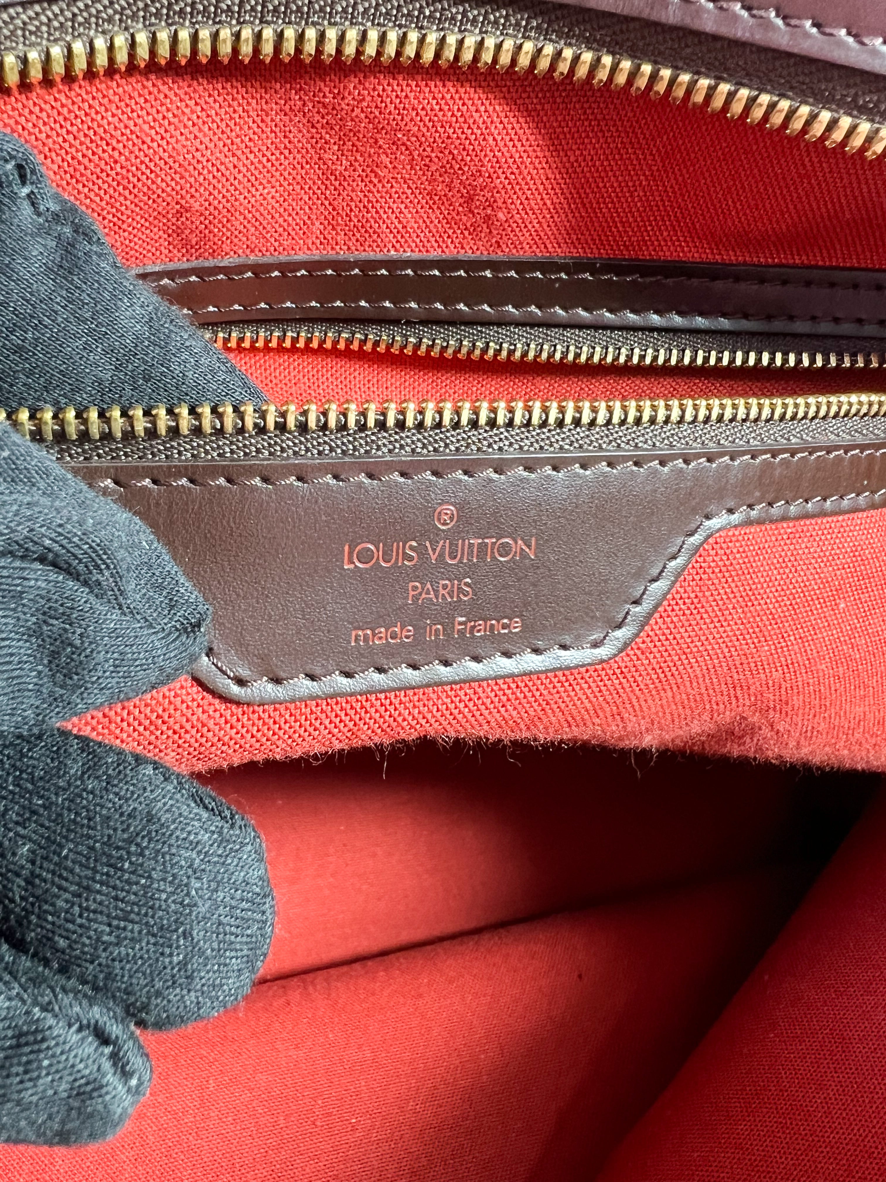 Louis Vuitton damier ebene Chelsea bag AS0998