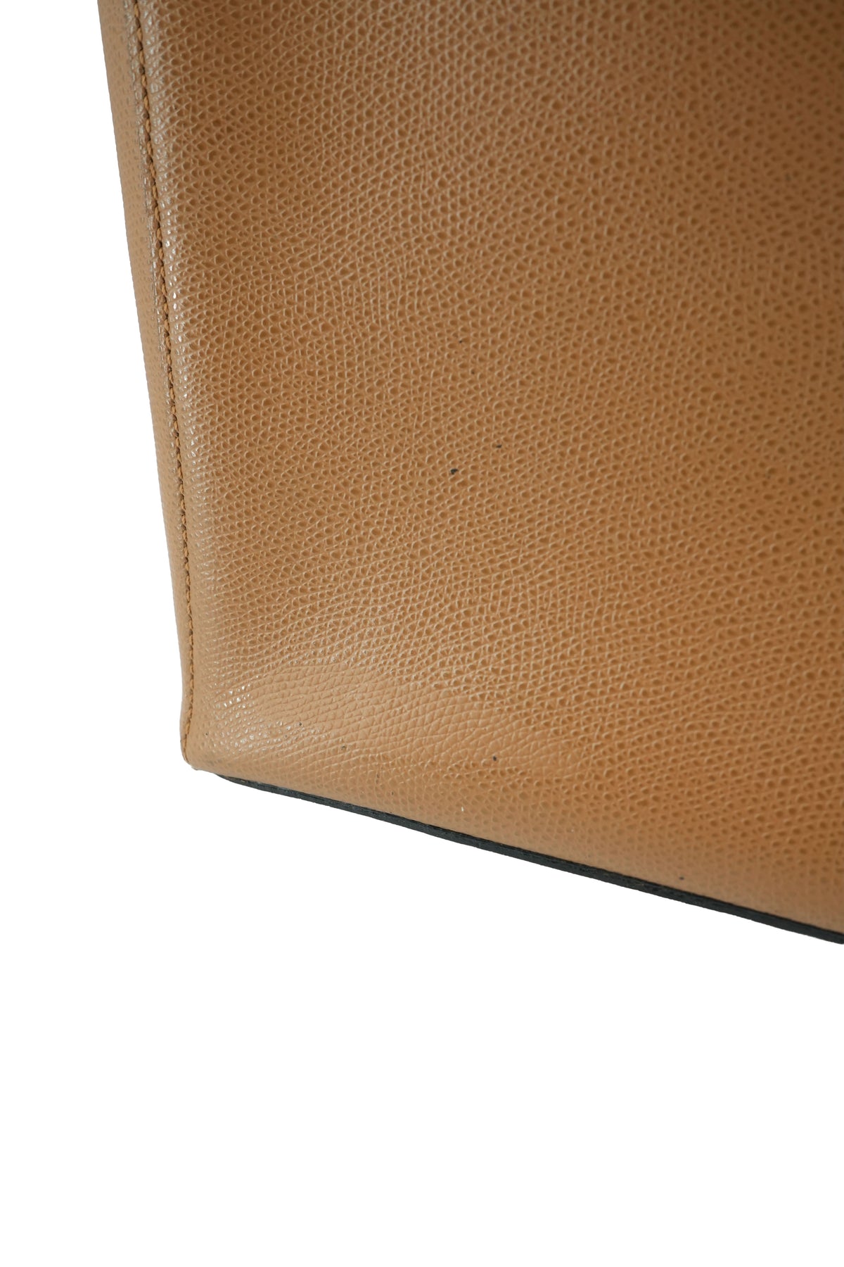 Celine brown leather vintage tote MC96