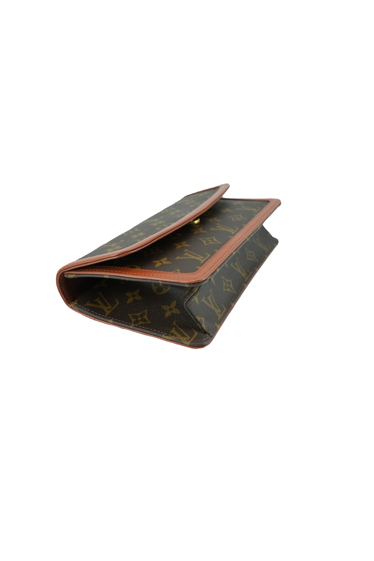Louis Vuitton monogram Pochette Dame PM 882 TH
