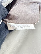 Bottega Veneta Olimpia Intreciatto embroidered shoulder bag