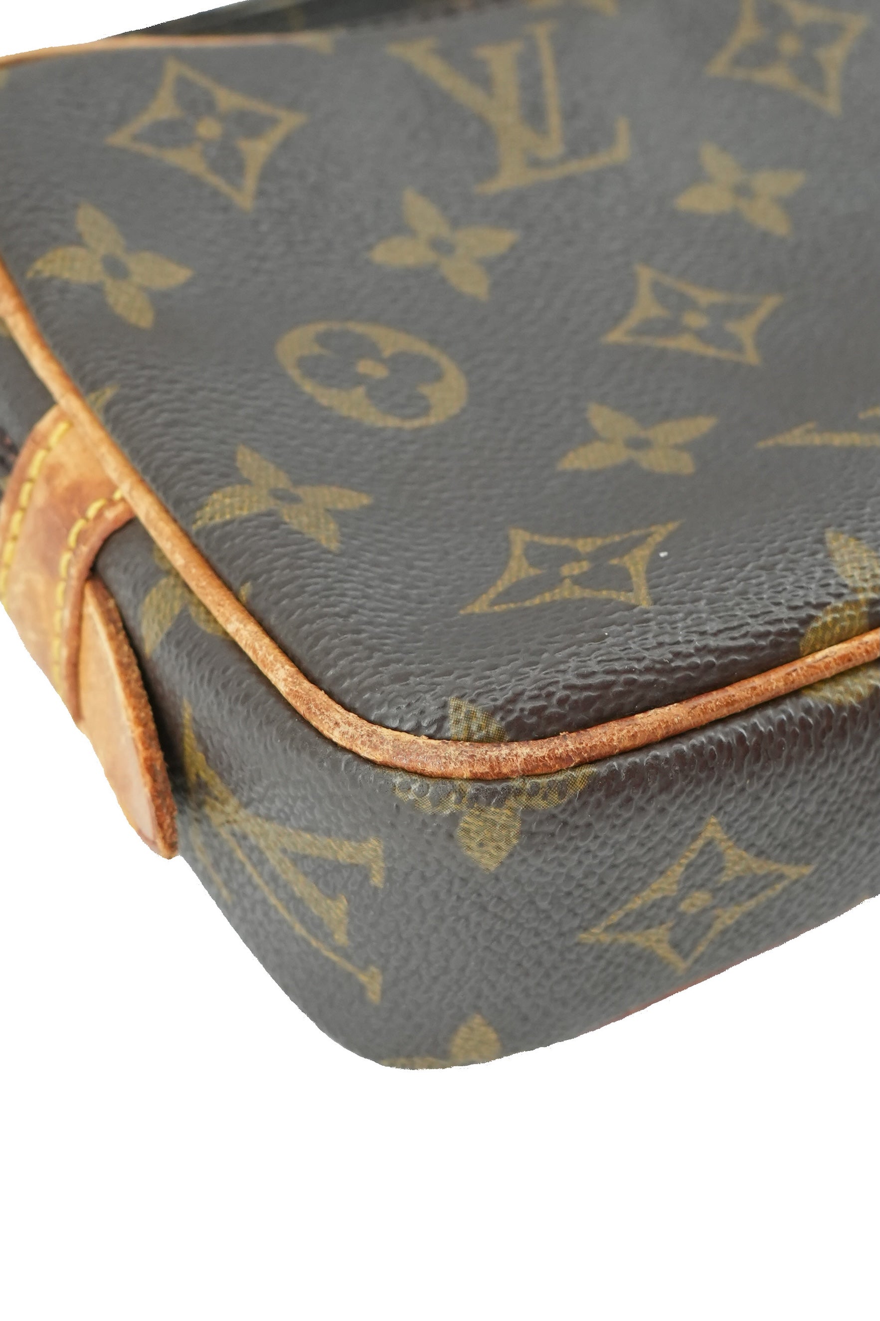 Louis Vuitton monogram Marly bandouliere TH0910