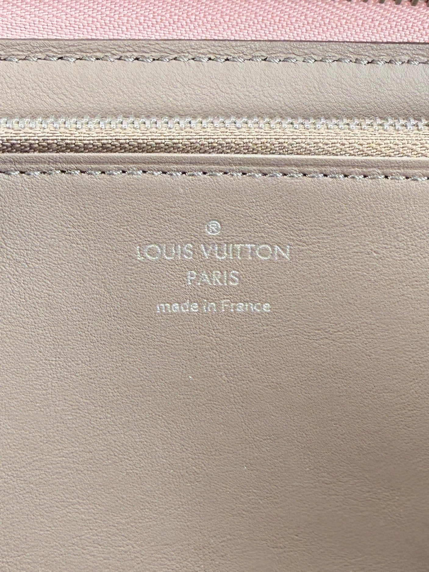 Louis Vuitton portefeuille Comet Tresor wallet MI1159