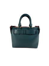 Burberry dark cyan small belt bag CFPLIW130