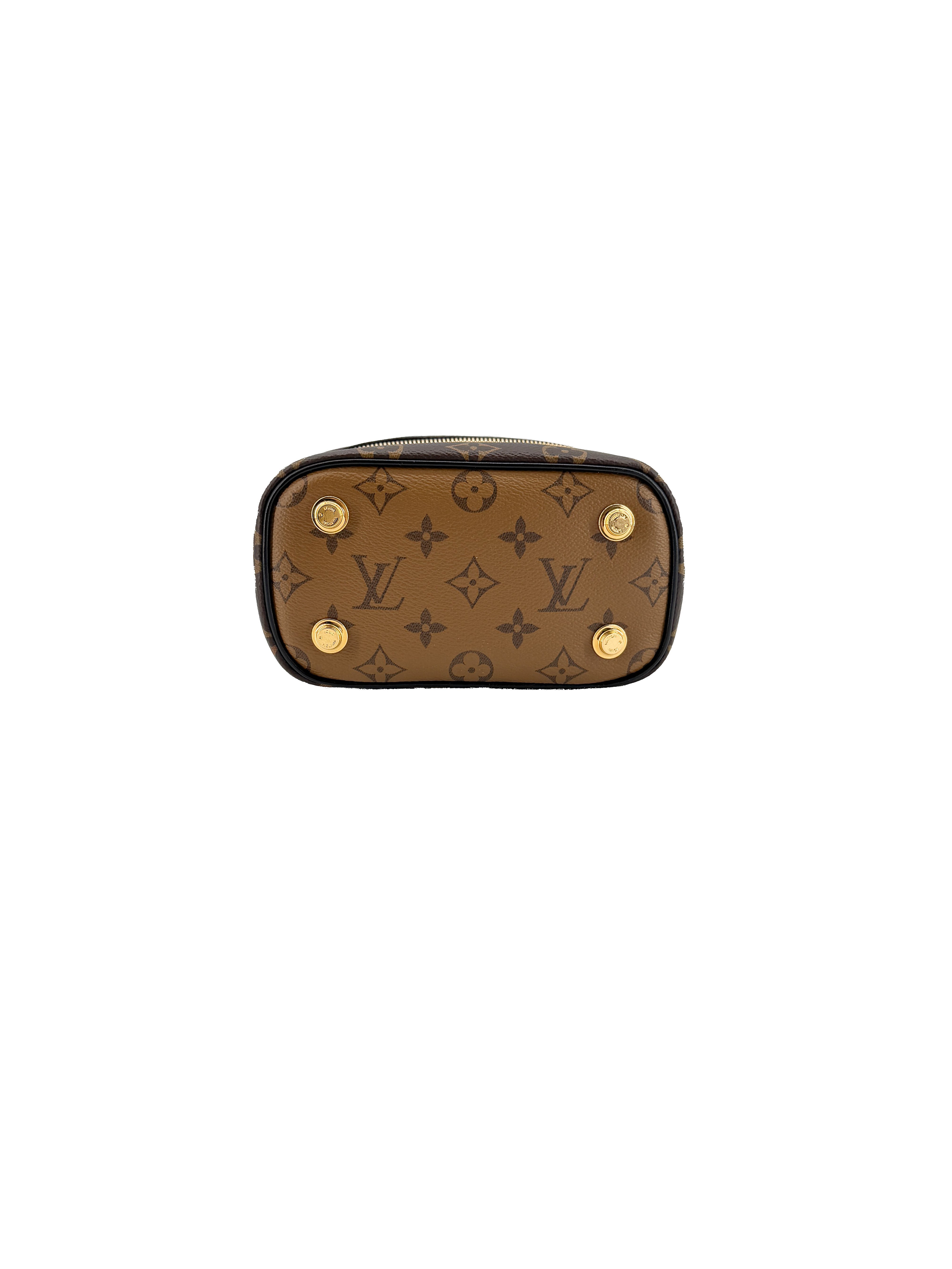 Louis Vuitton Vanity PM Reverse Monogram NFC