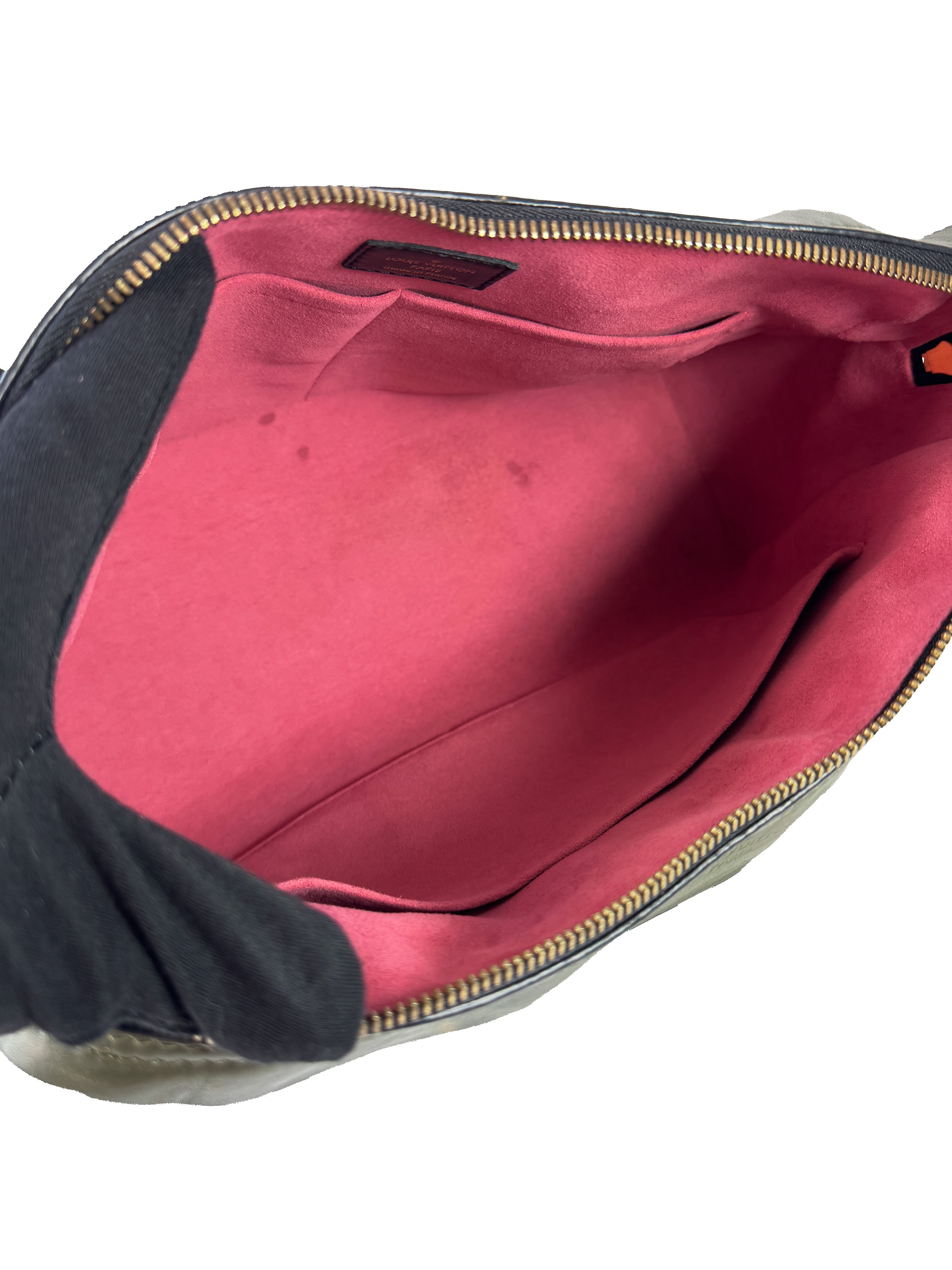 Louis Vuitton monogram khaki Tuileries bag AA0197