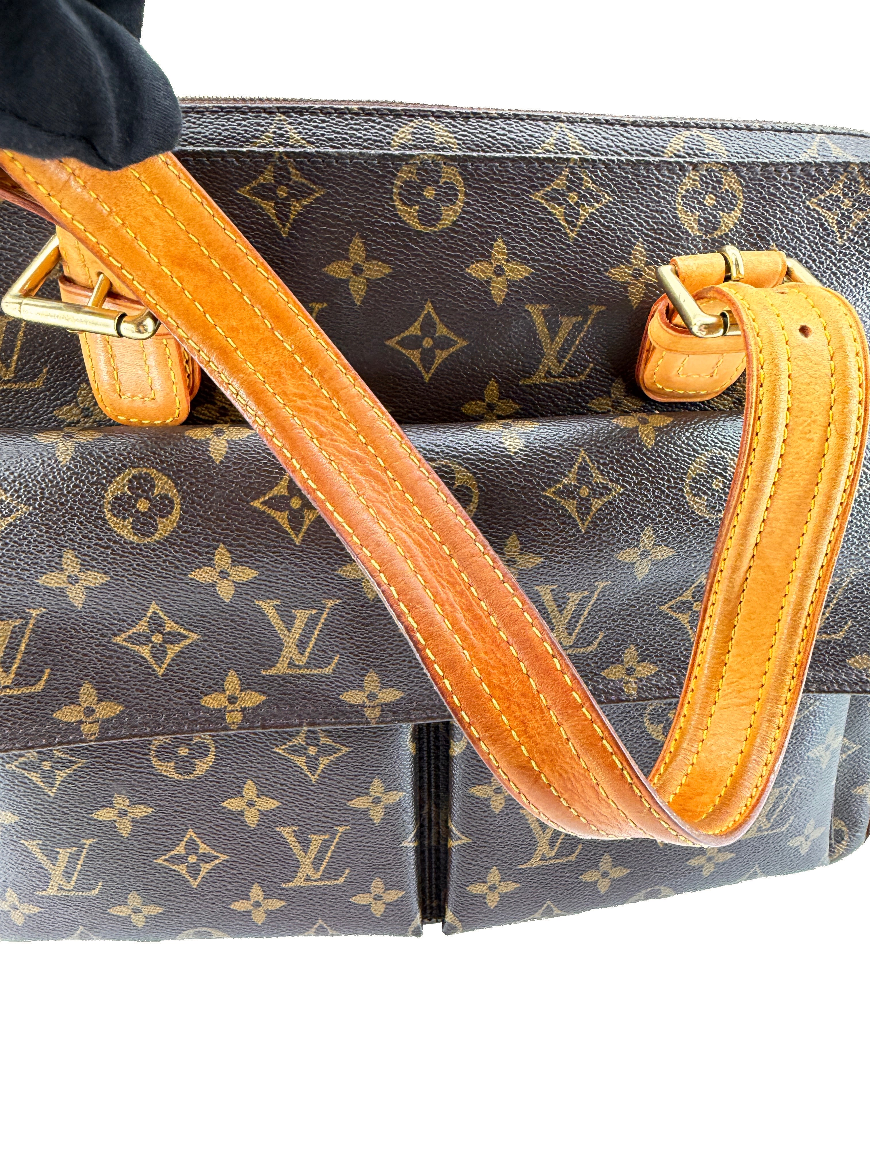 Louis Vuitton monogram Multipli Cite SD0094