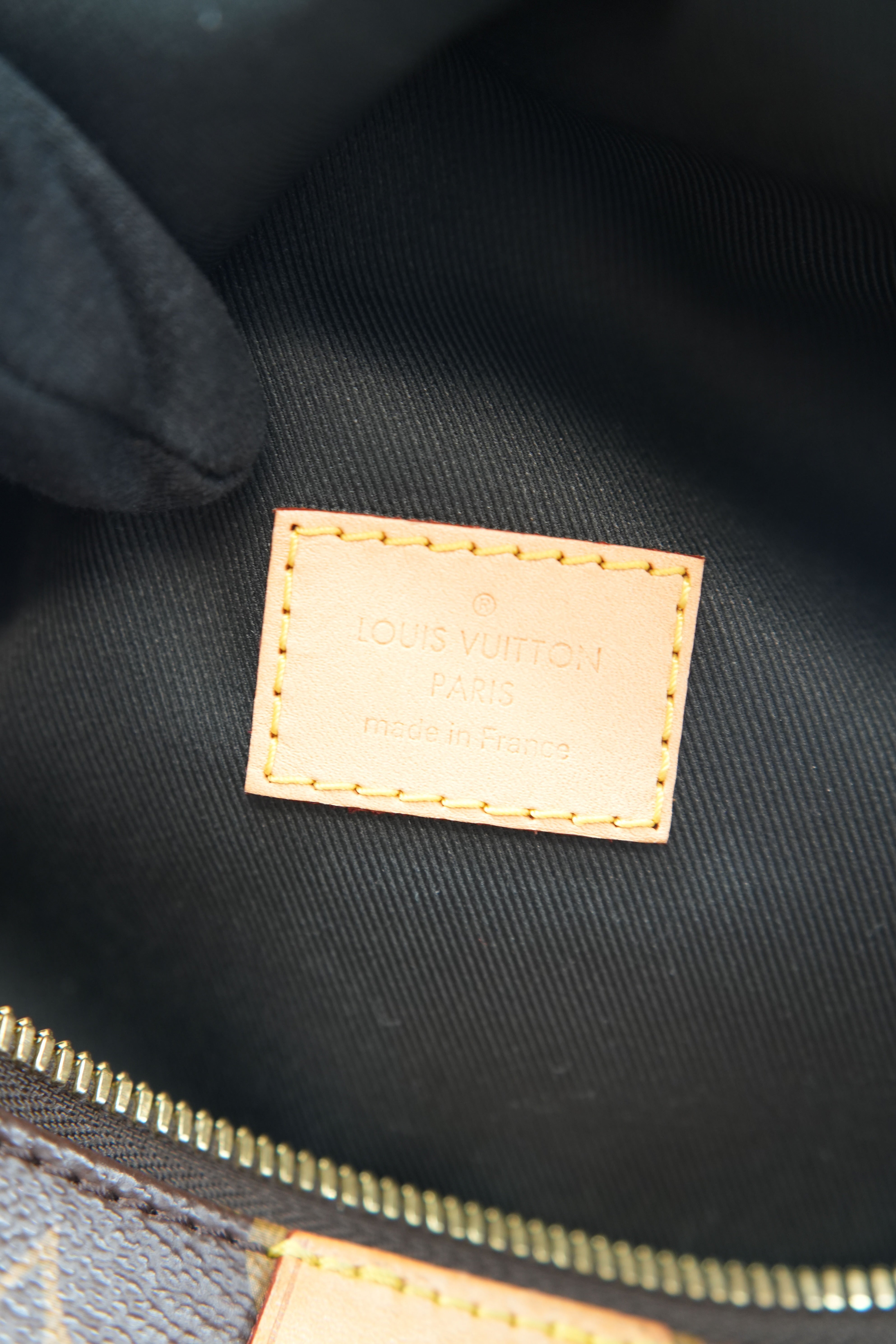 Louis Vuitton monogram Bumbag MI2198