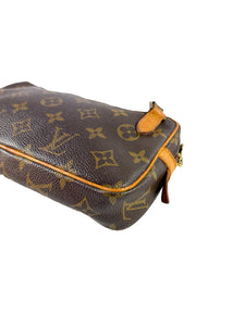 Louis Vuitton monogram Marly bandouliere crossbody