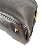 Saint Laurent brown leather Muse 156465 213317