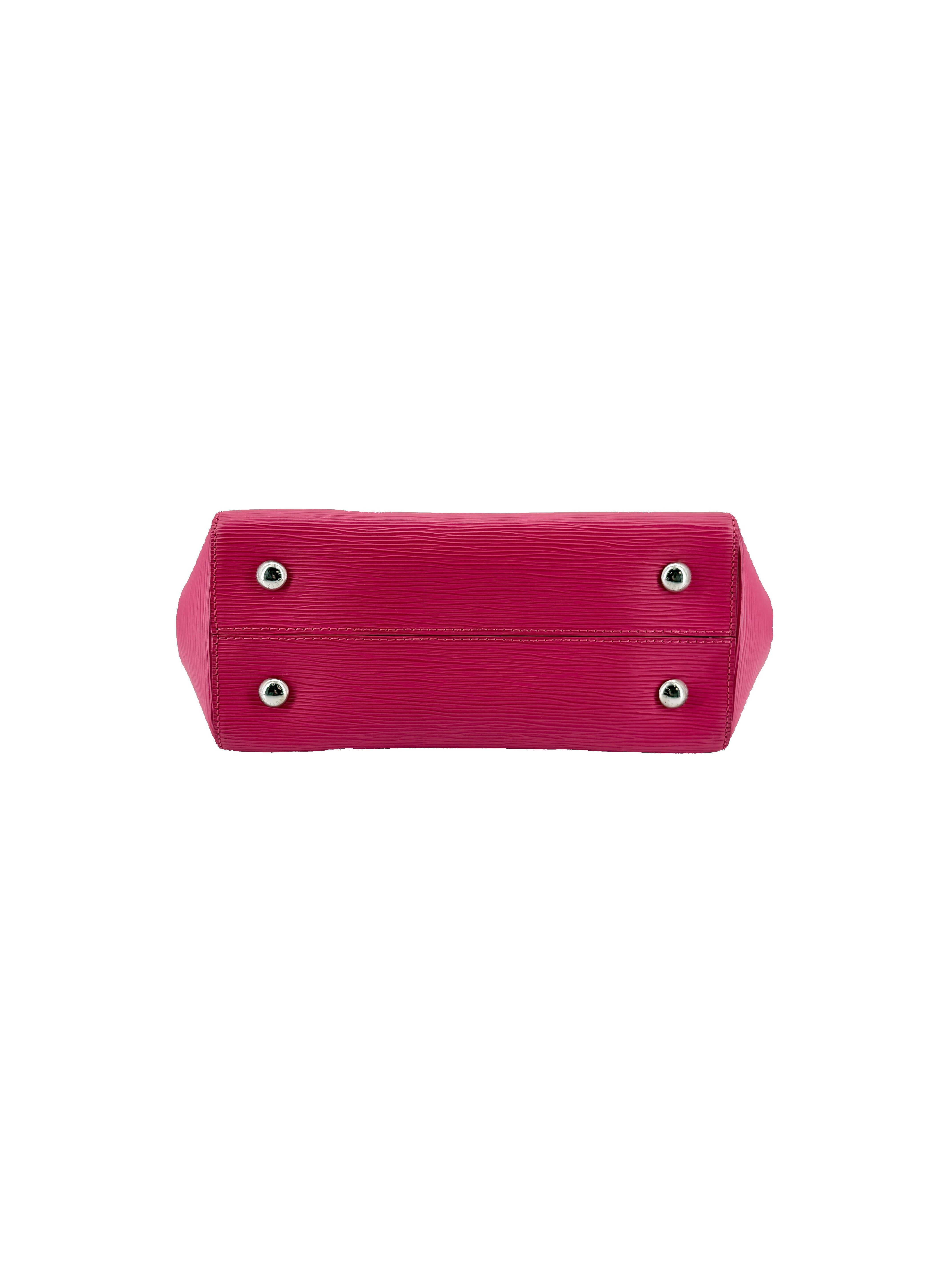 Louis Vuitton Pivoine epi Marly BB AA4184