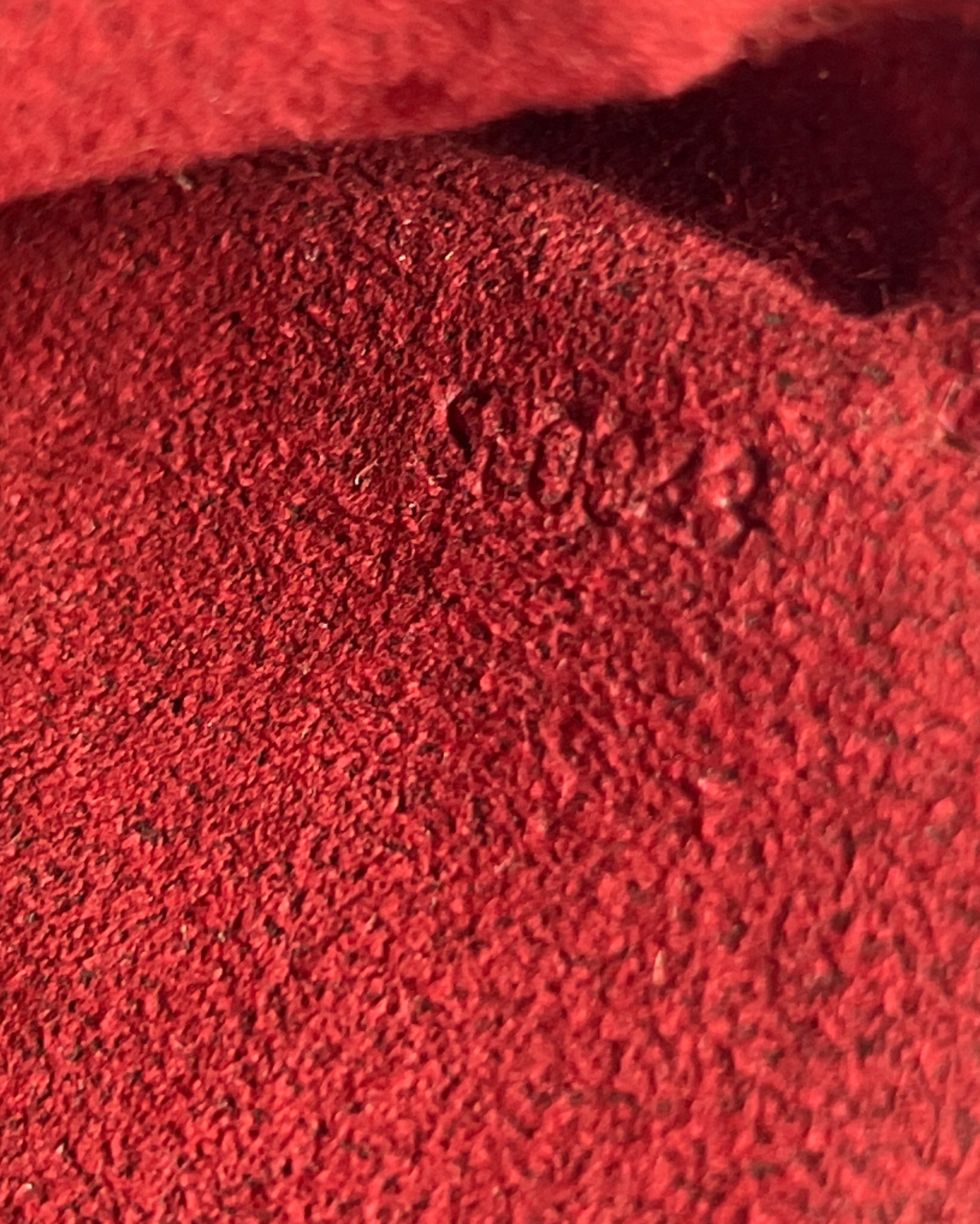 Louis Vuitton x Takashi Murakami white multi color pochette