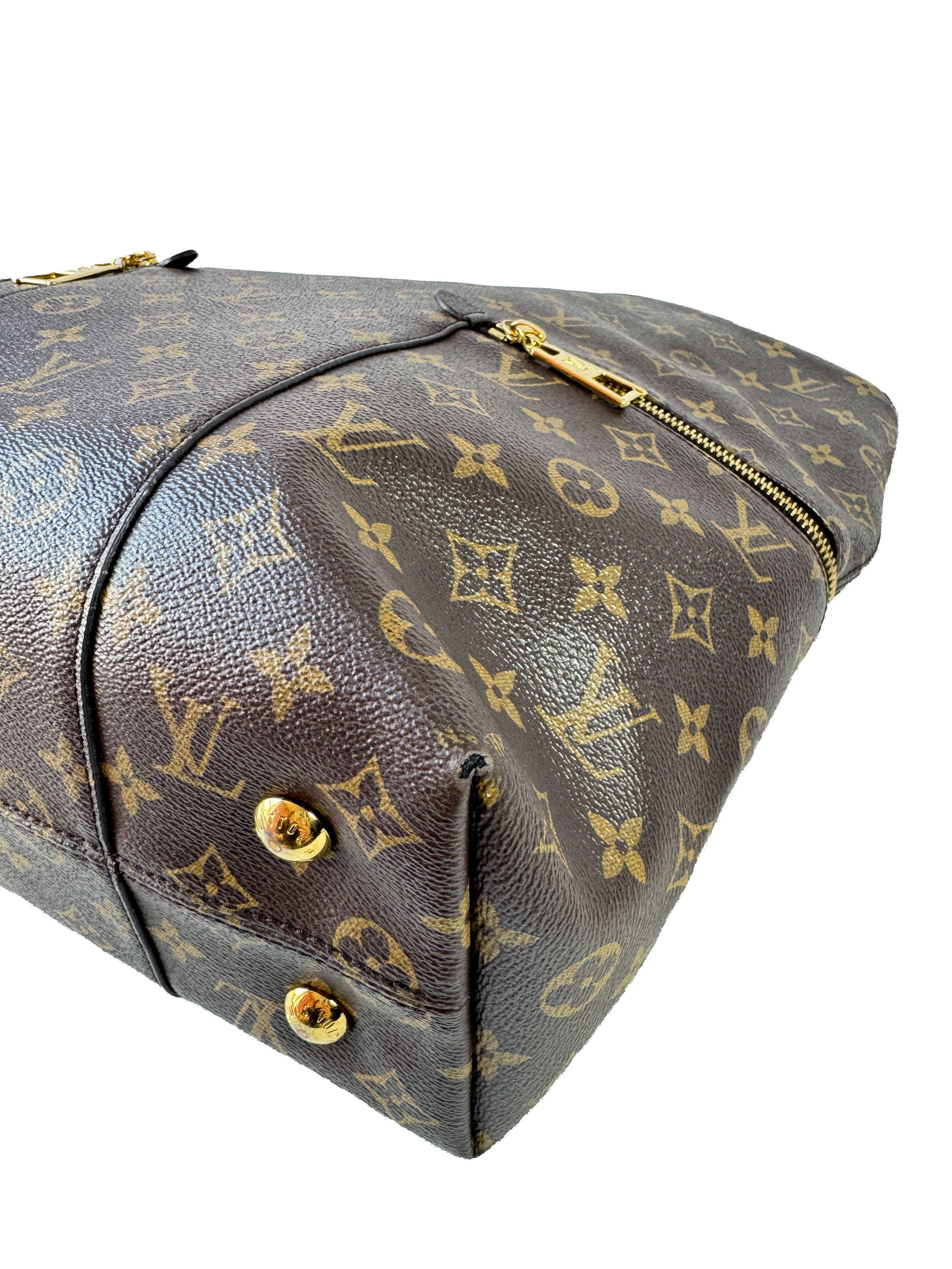 Louis Vuitton monogram Melie shoulder bag DU2158 *as is*