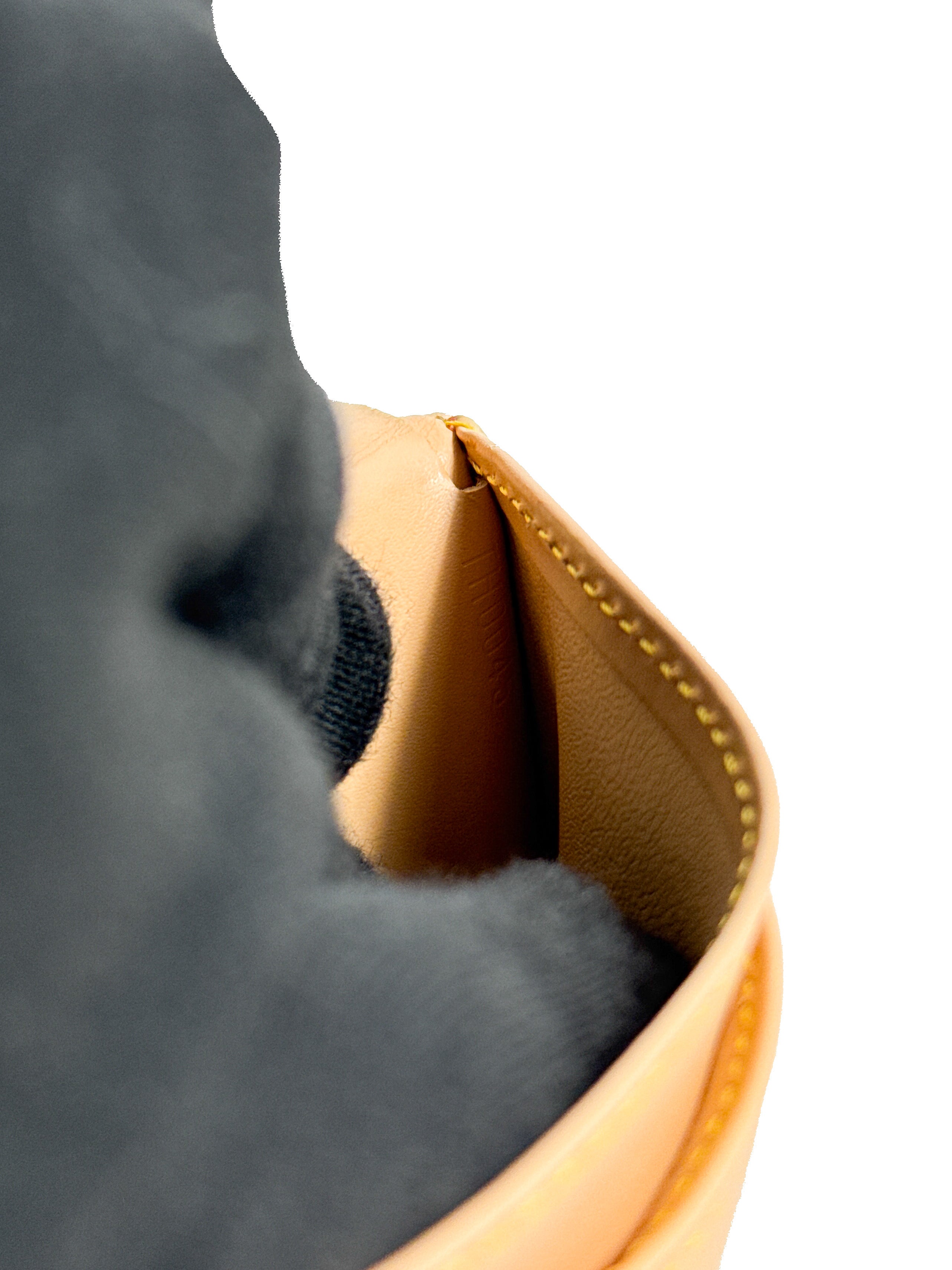 Louis Vuitton white multicolor Portefeuille Viennos wallet TH0045